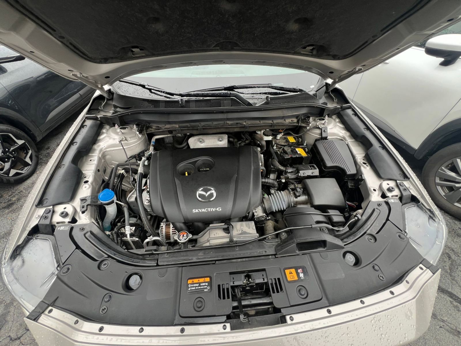 Thumbnail: 2025 Mazda CX-5 - 25