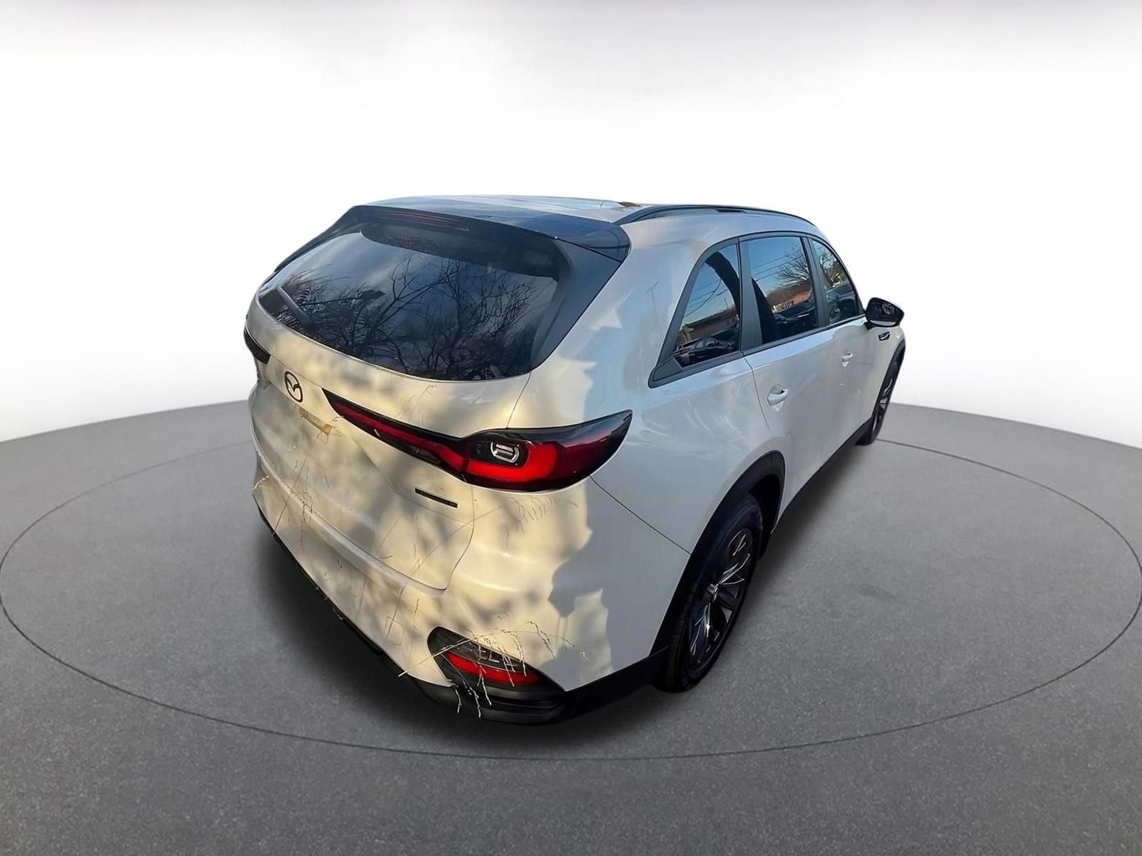 Thumbnail: 2025 Mazda CX-70 - 10