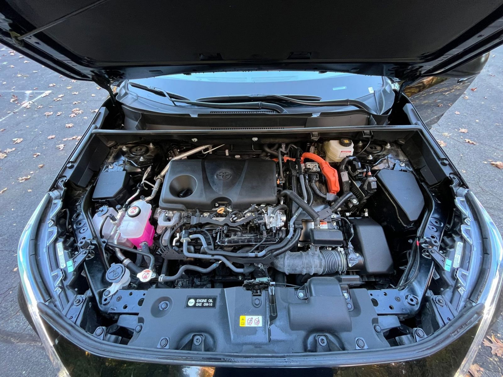 Thumbnail: 2025 Toyota RAV4 - 28