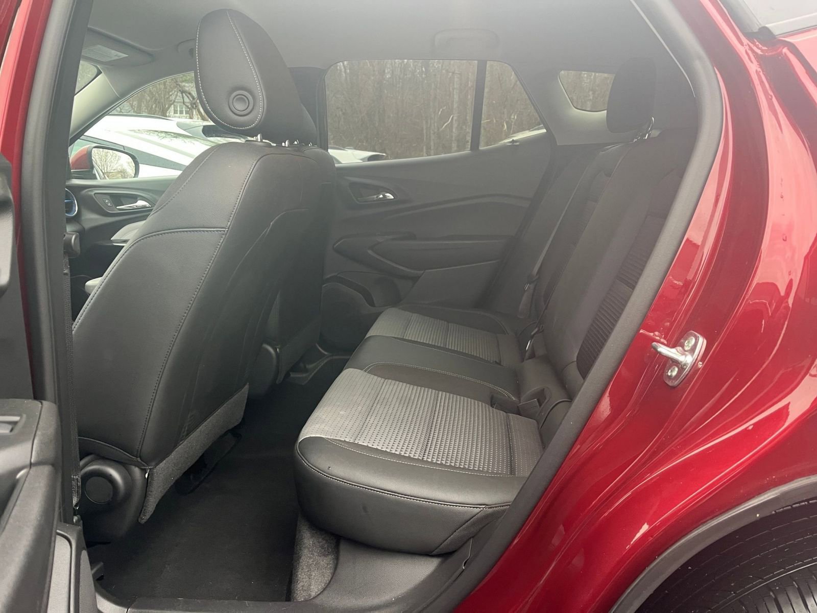 Thumbnail: 2025 Chevrolet Trax - 20