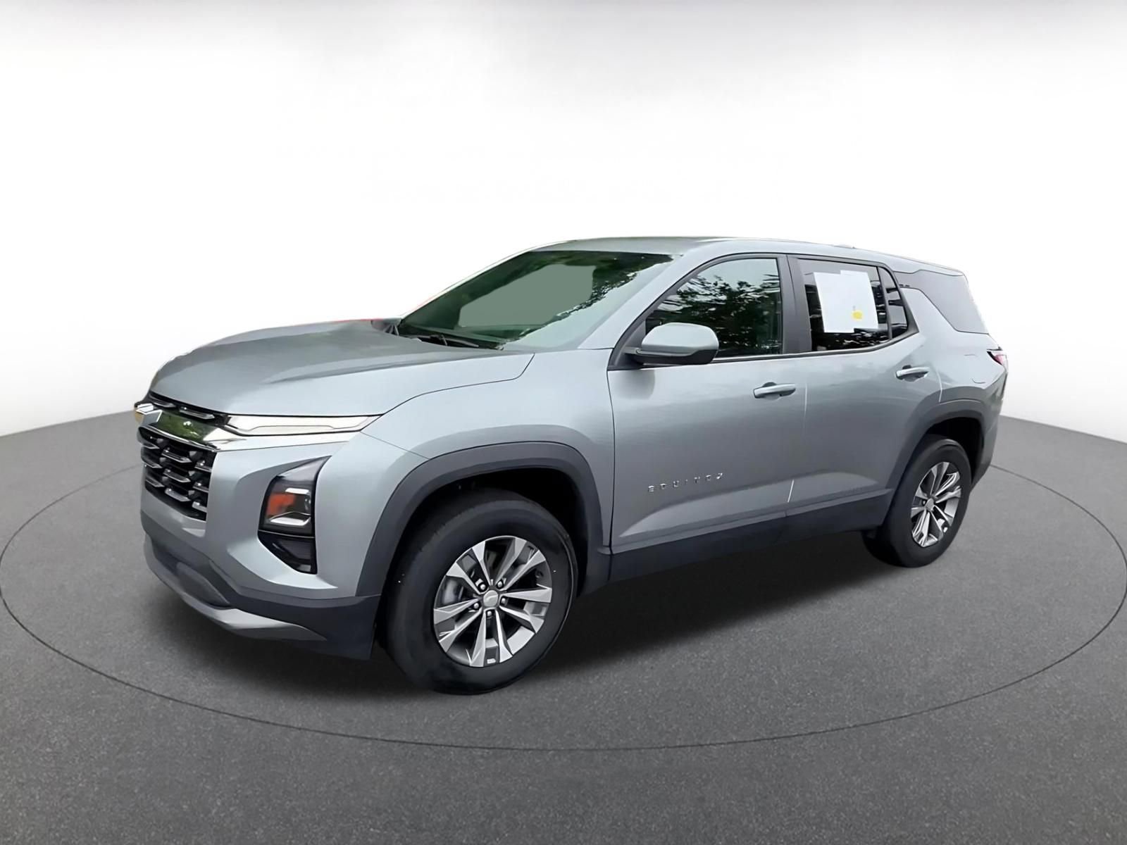 Thumbnail: 2025 Chevrolet Equinox - 8
