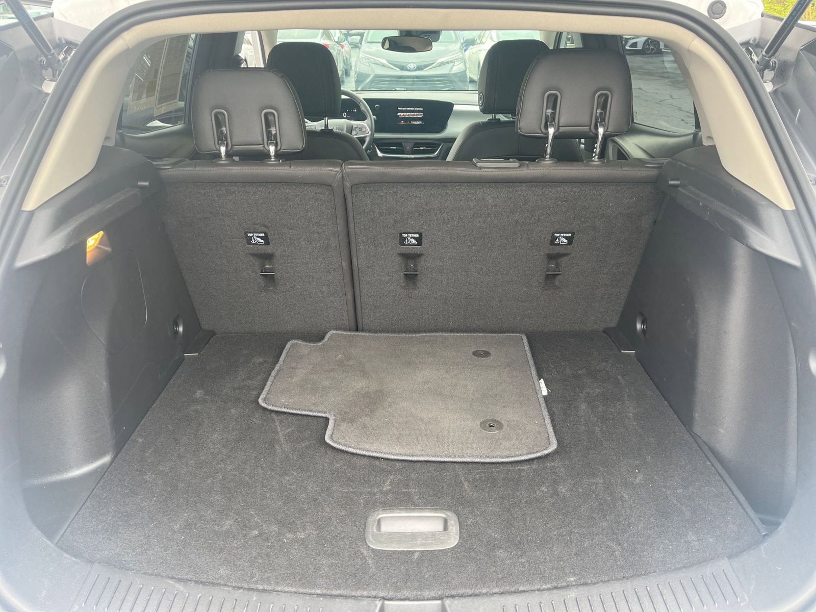 Thumbnail: 2025 Buick Encore GX - 25