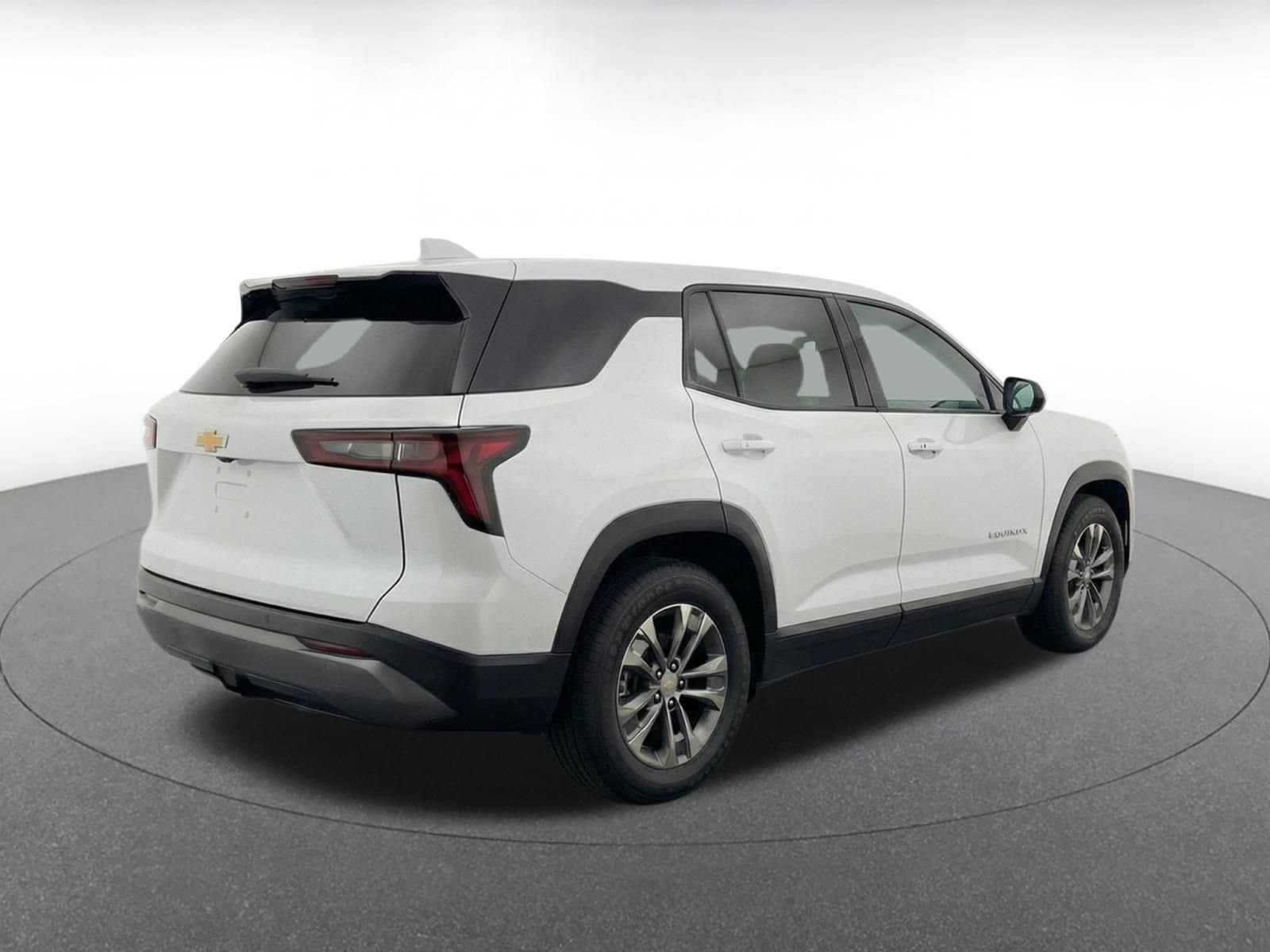 Thumbnail: 2025 Chevrolet Equinox - 8