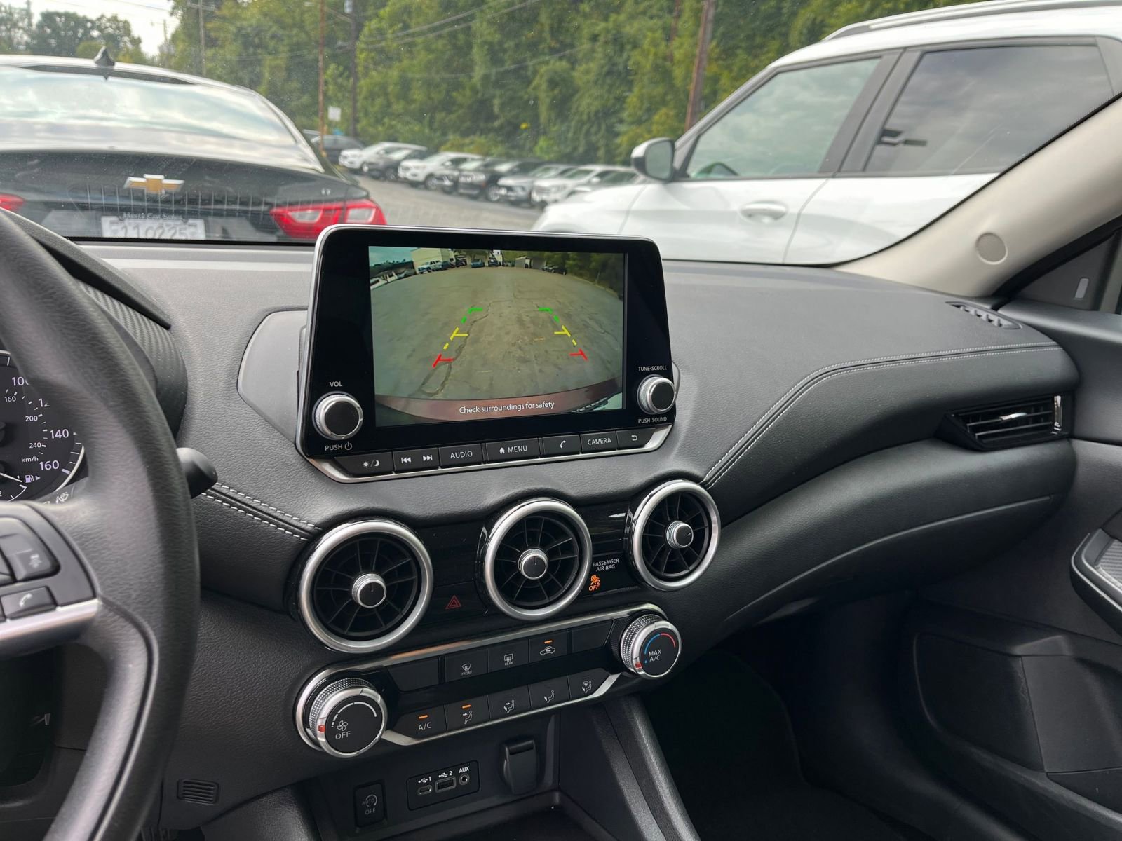 Thumbnail: 2024 Nissan Sentra - 17