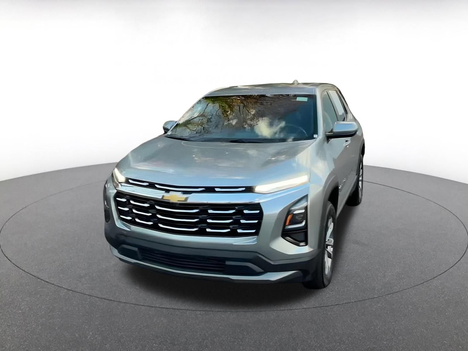 Thumbnail: 2025 Chevrolet Equinox - 7