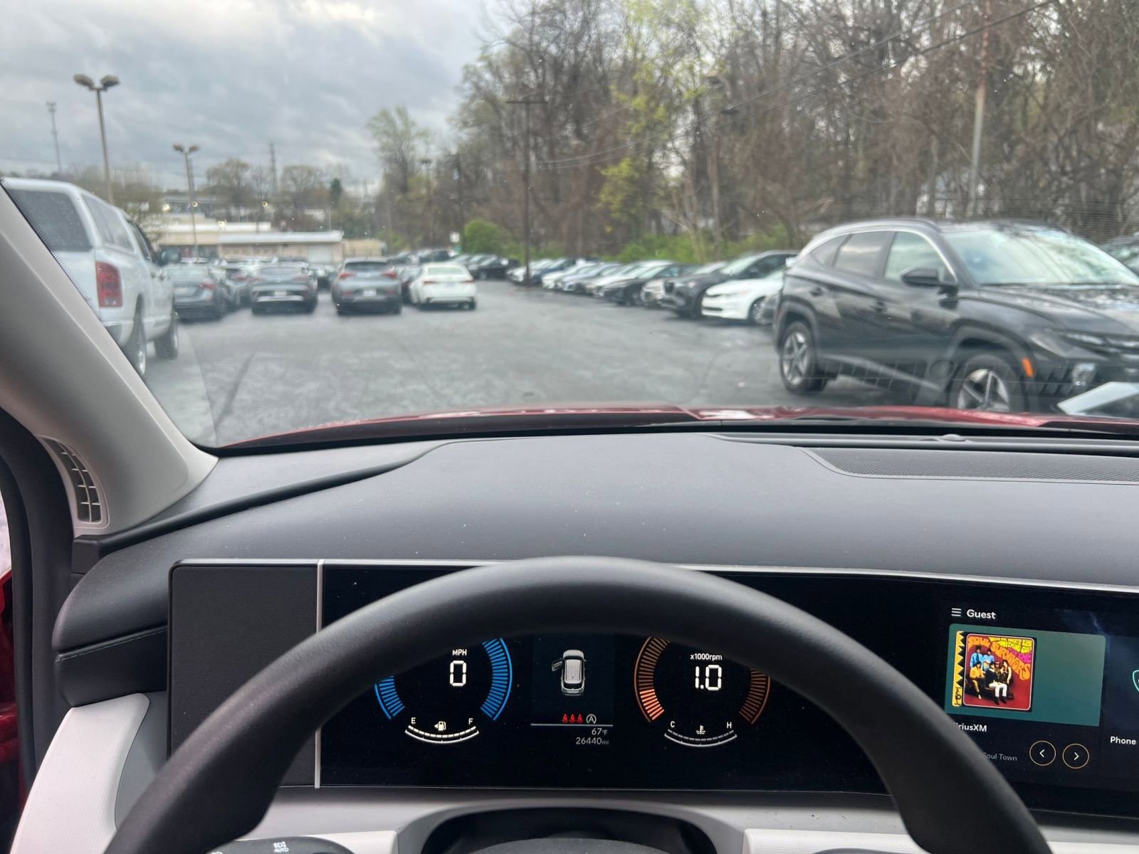 Thumbnail: 2025 Hyundai Tucson - 29