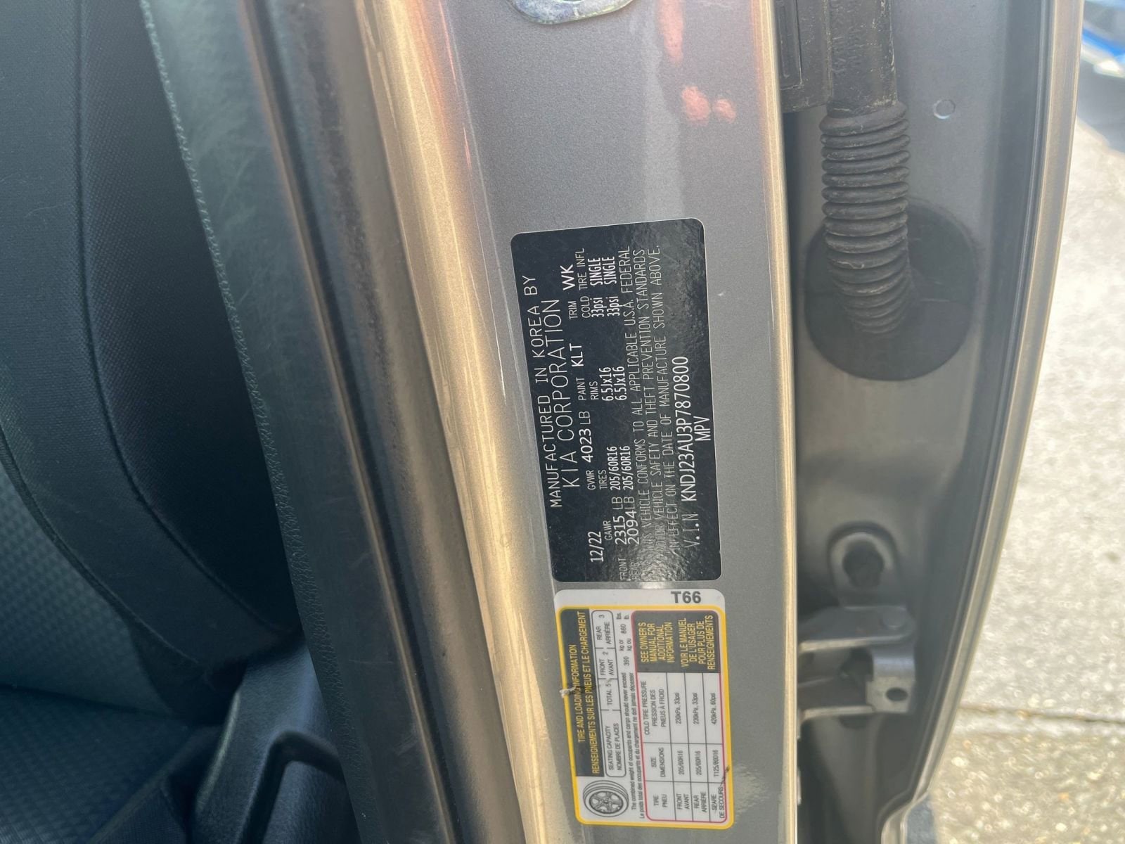 Thumbnail: 2023 Kia Soul - 25