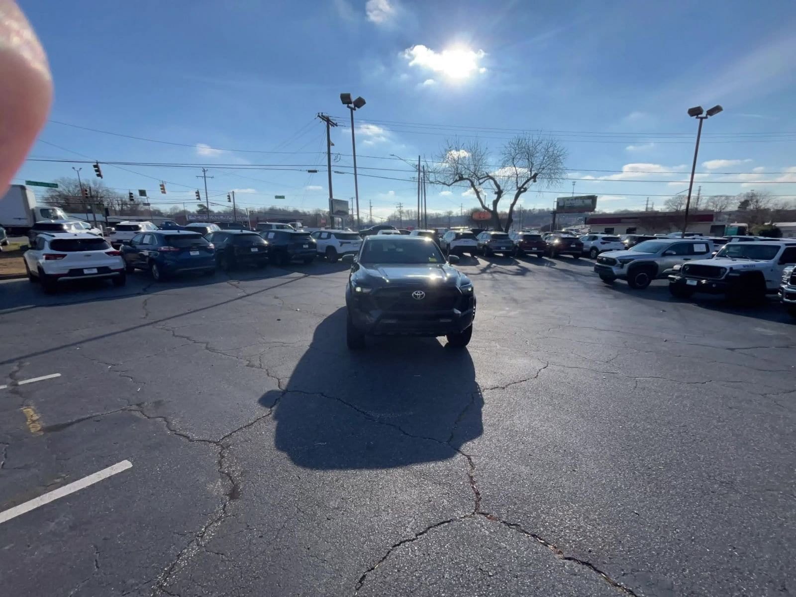 Thumbnail: 2025 Toyota Tacoma - 14