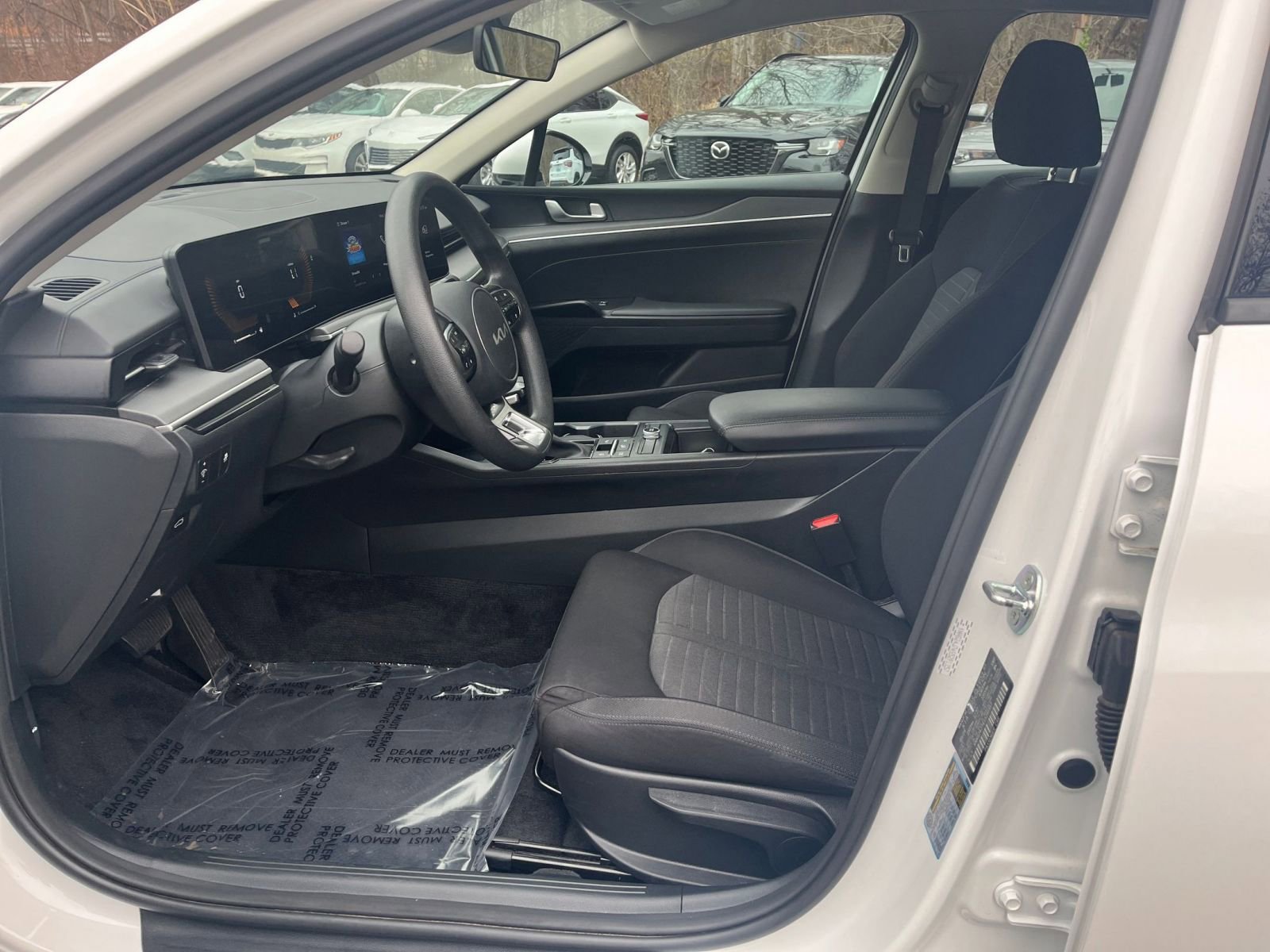 Thumbnail: 2025 Kia K5 - 23