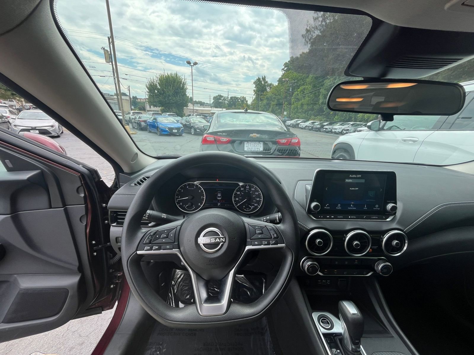 Thumbnail: 2024 Nissan Sentra - 30