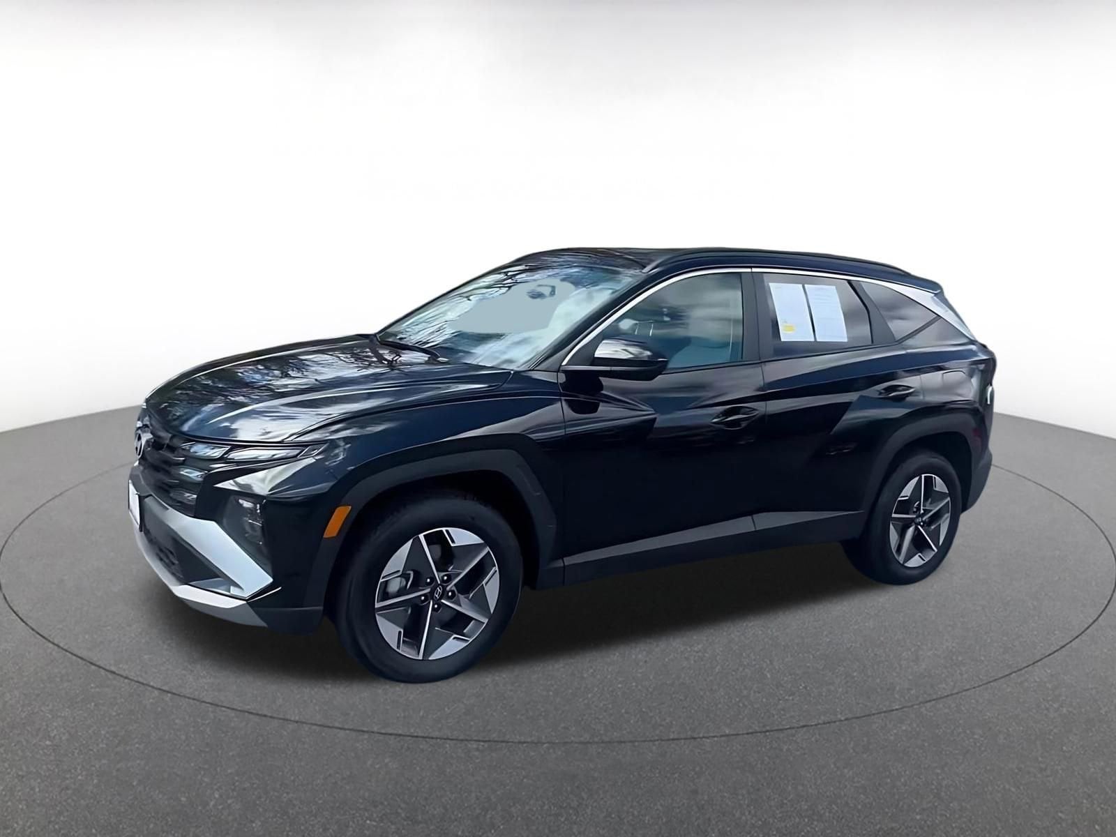 Thumbnail: 2025 Hyundai Tucson - 8