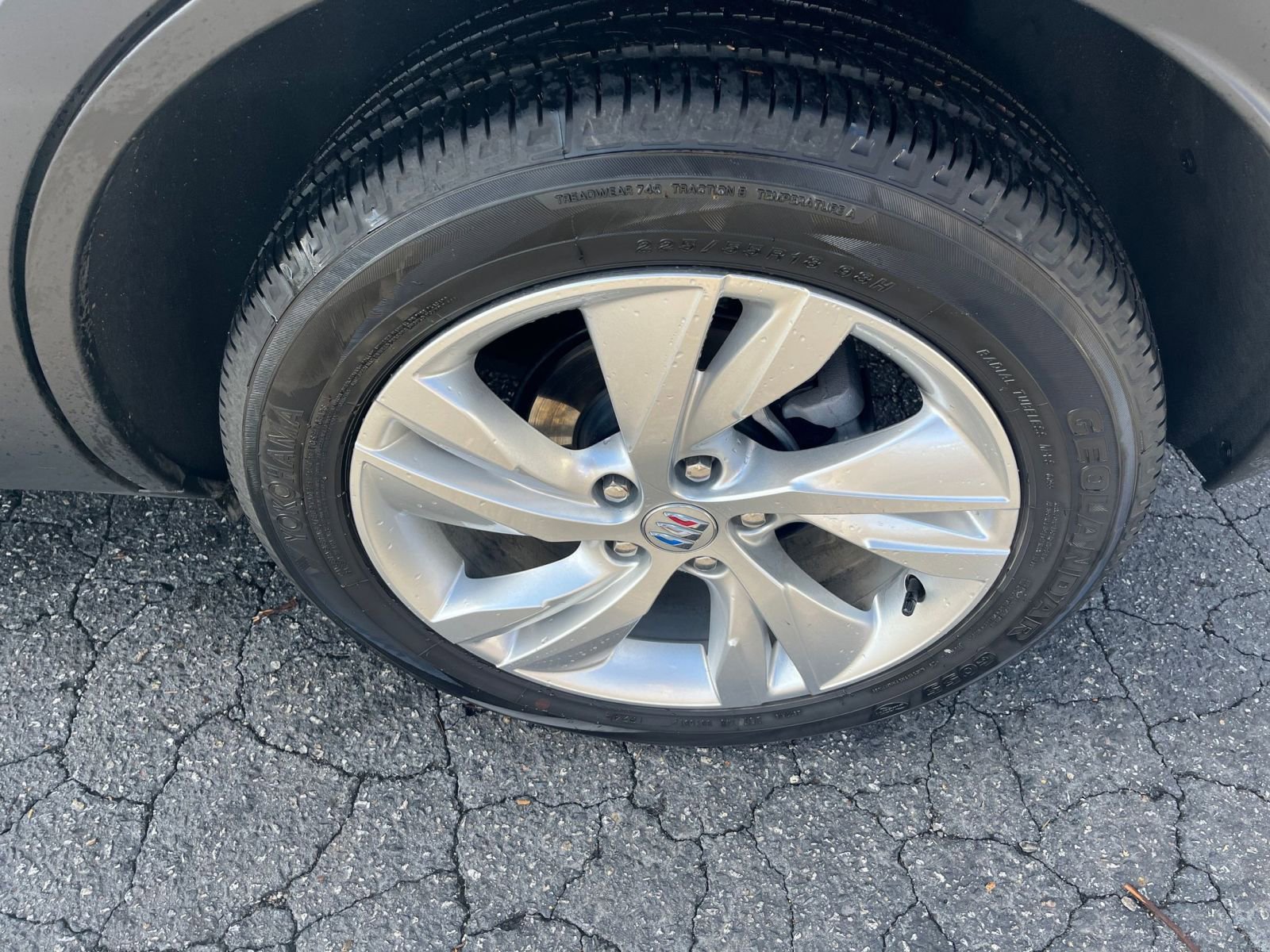 Thumbnail: 2025 Buick Encore GX - 24