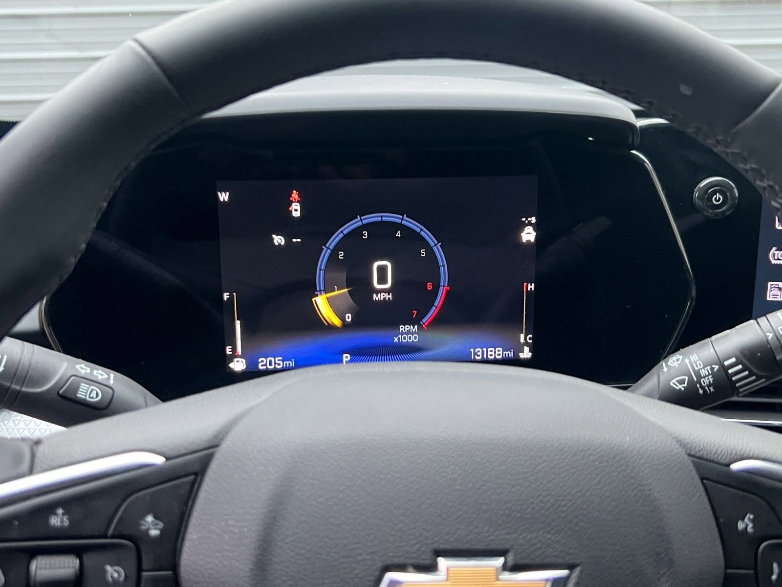 Thumbnail: 2025 Chevrolet Trax - 34