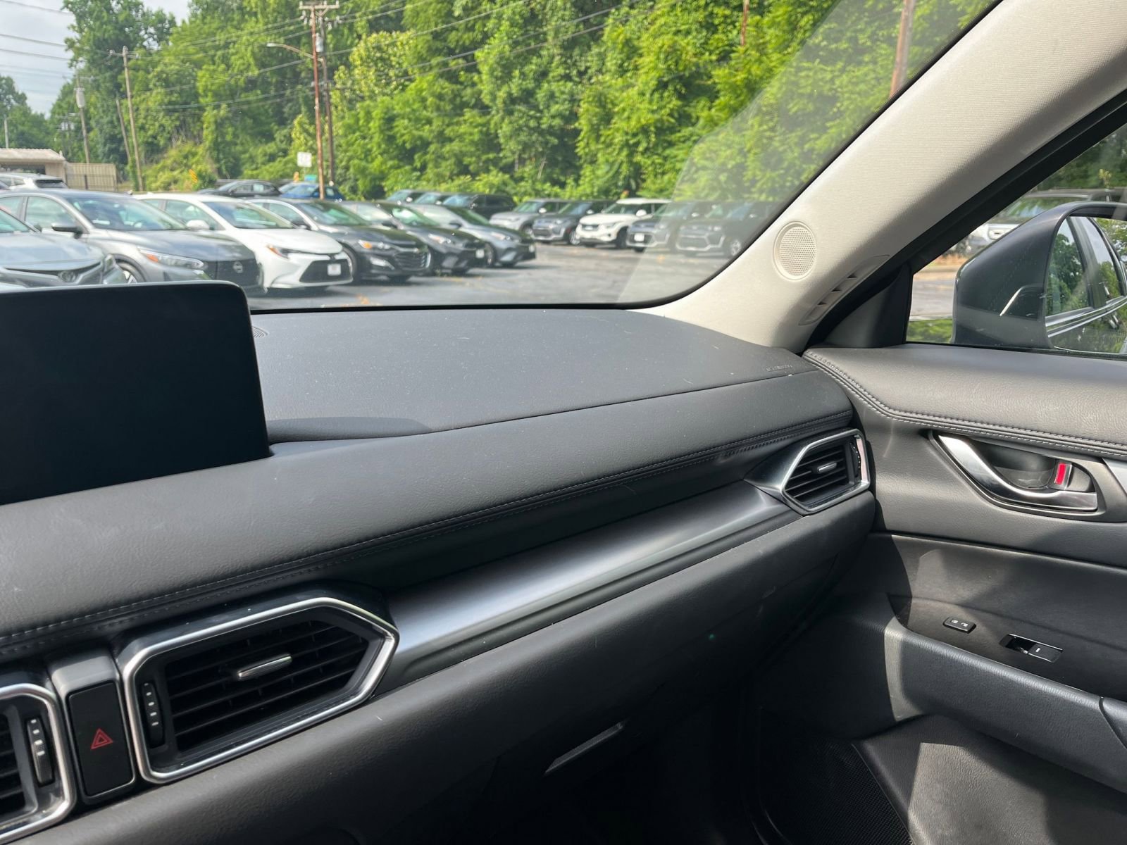 2024 Mazda CX-5 S Select 29