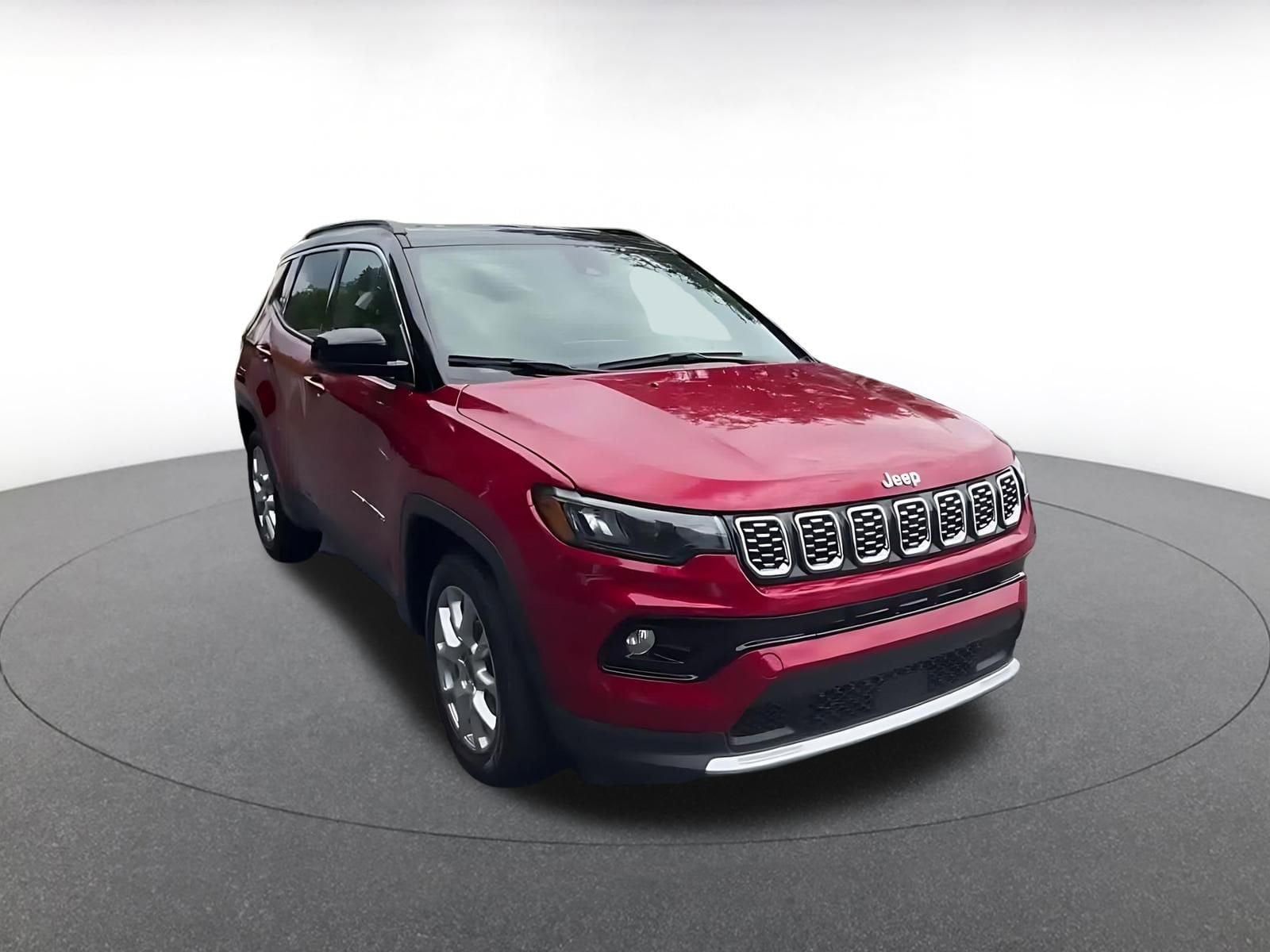 Thumbnail: 2025 Jeep Compass - 3