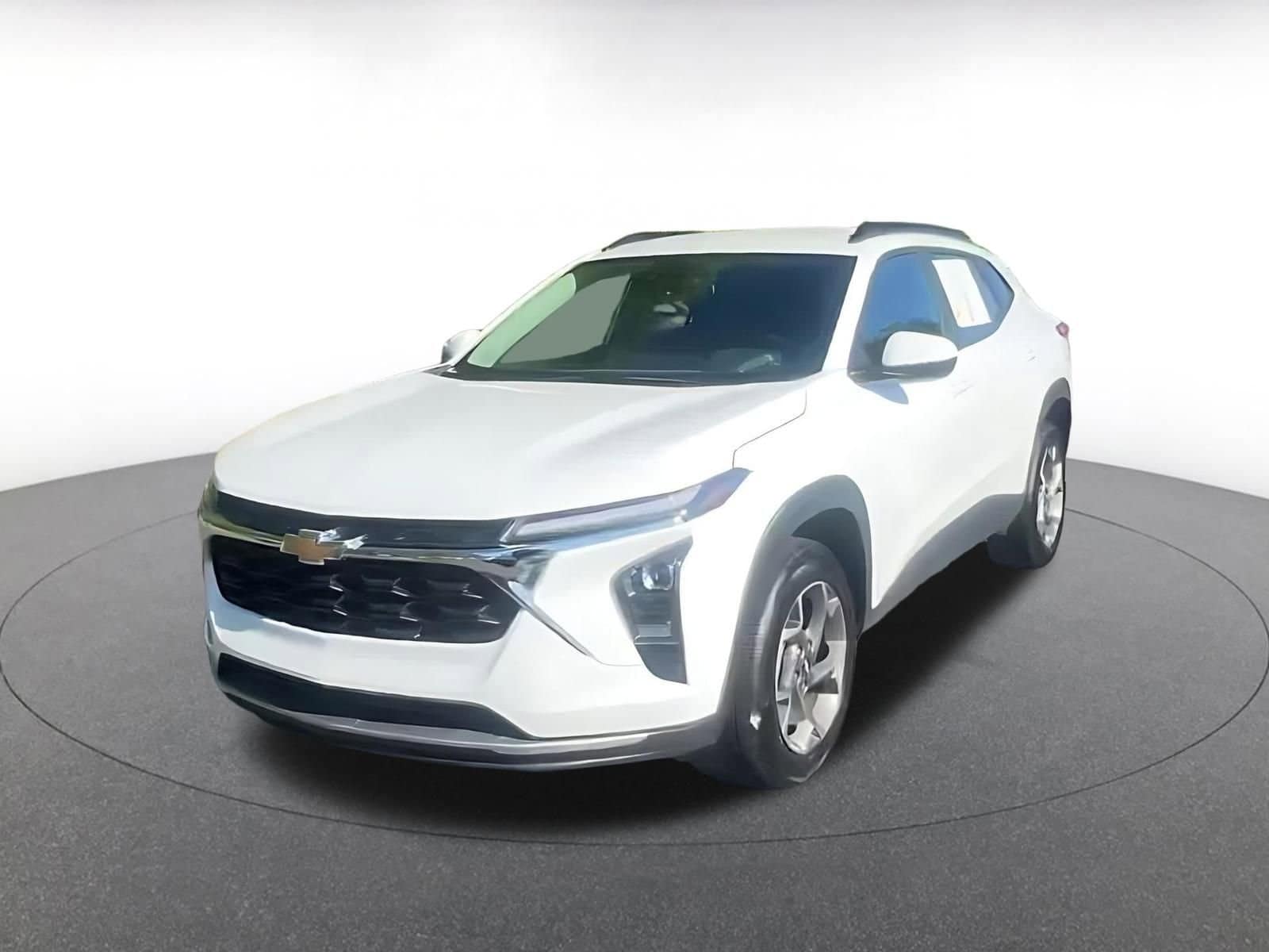 Thumbnail: 2025 Chevrolet Trax - 7