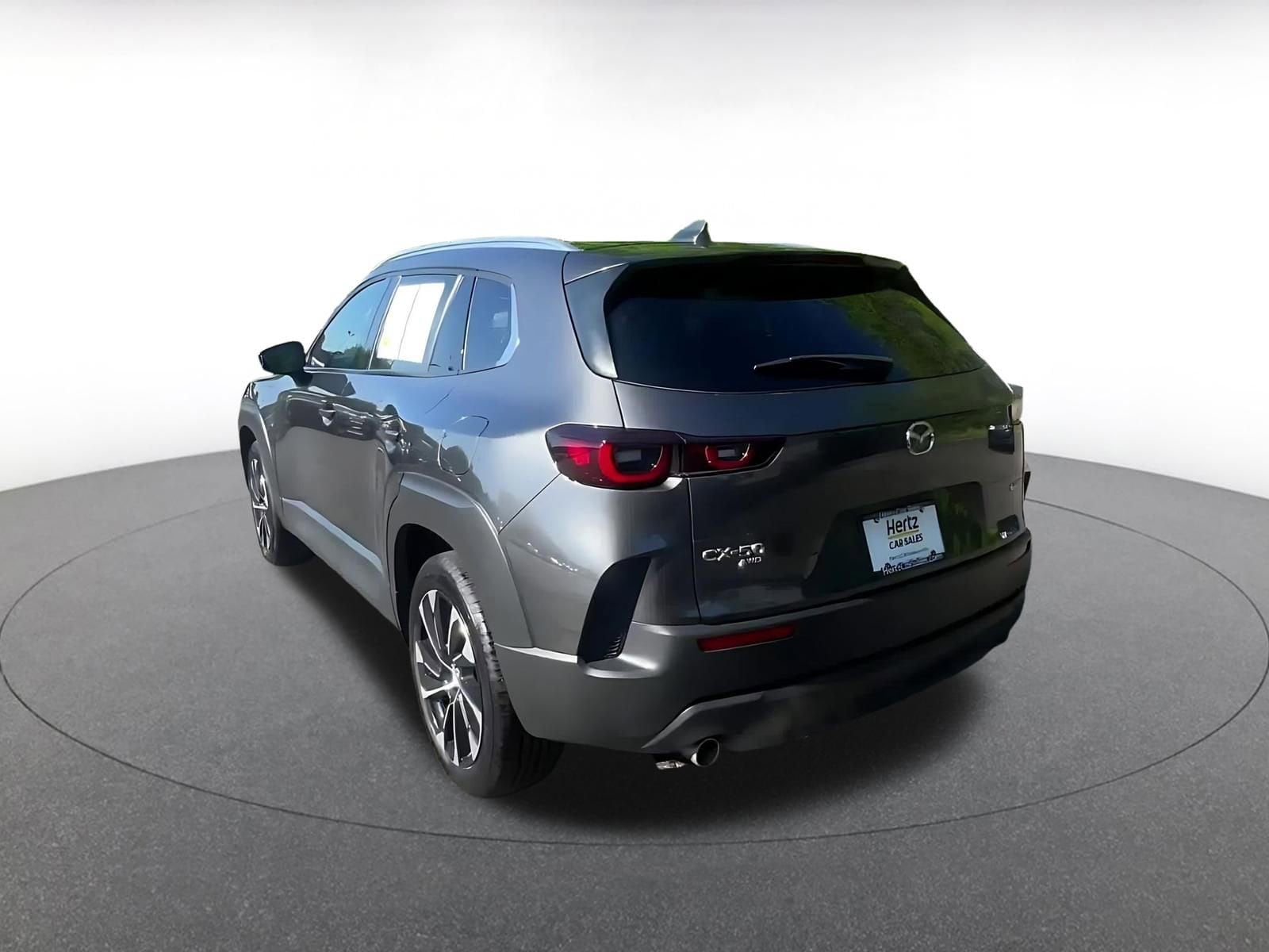 Thumbnail: 2025 Mazda CX-50 - 11