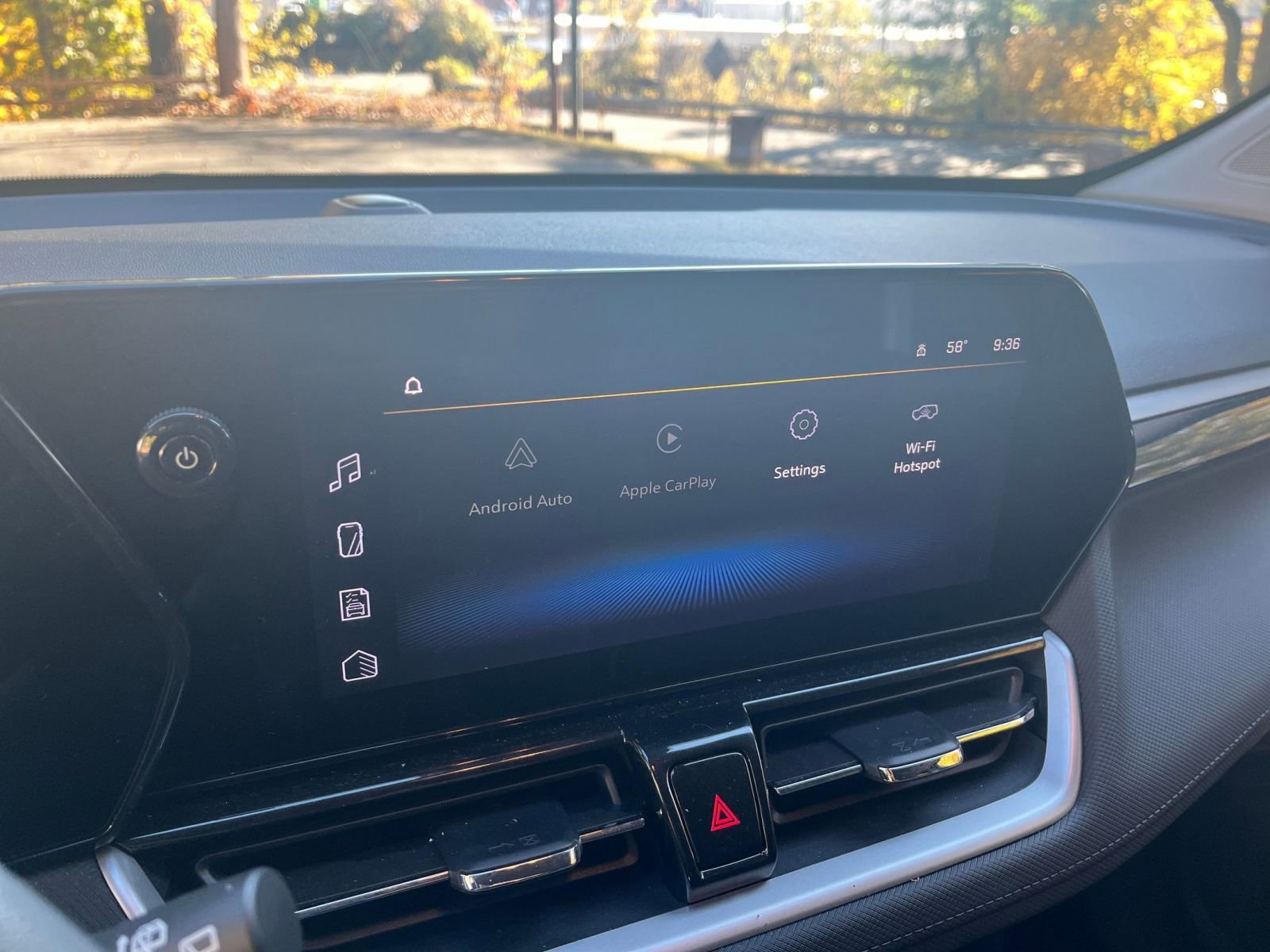 Thumbnail: 2025 Chevrolet TrailBlazer - 20