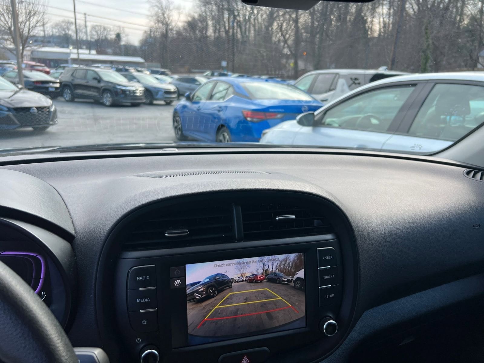 Thumbnail: 2025 Kia Soul - 17