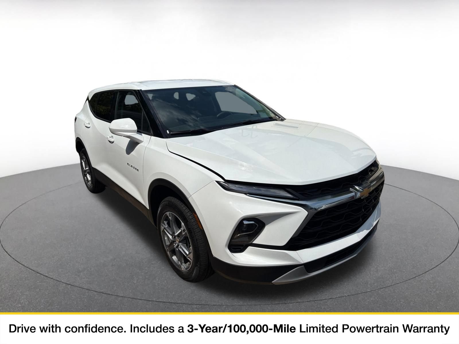 Thumbnail: 2026 Chevrolet Blazer - 1
