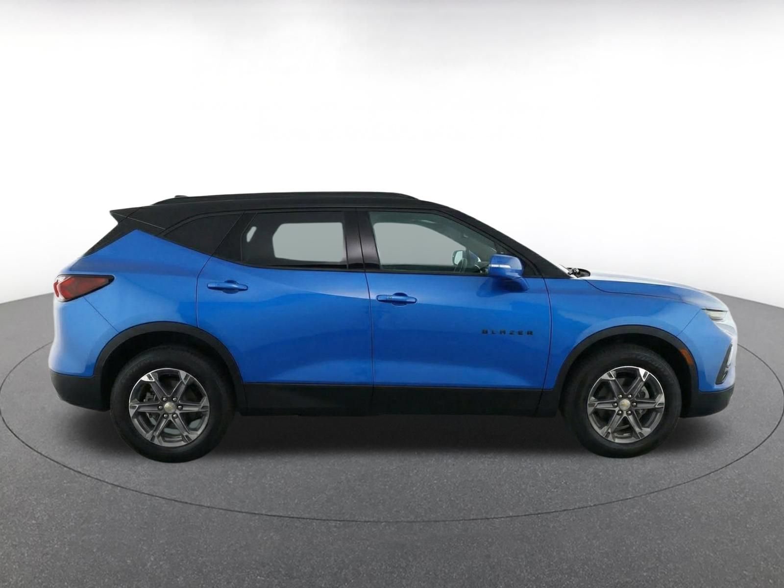 Thumbnail: 2025 Chevrolet Blazer - 10