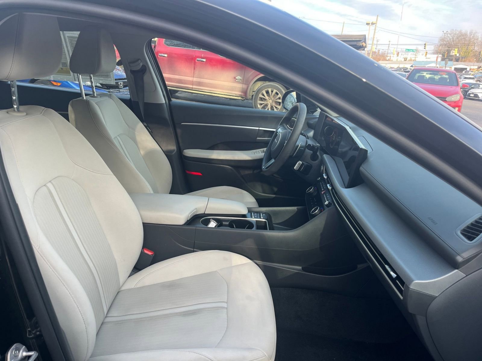 Thumbnail: 2025 Hyundai Sonata - 23