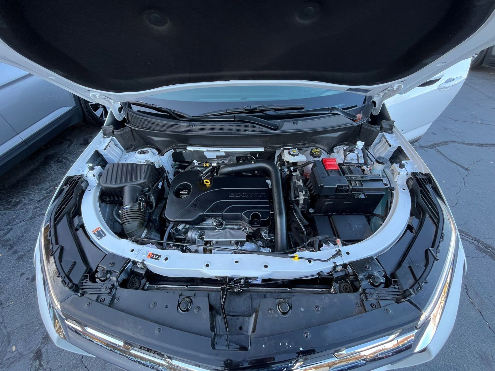 Thumbnail: 2025 Chevrolet Equinox - 28