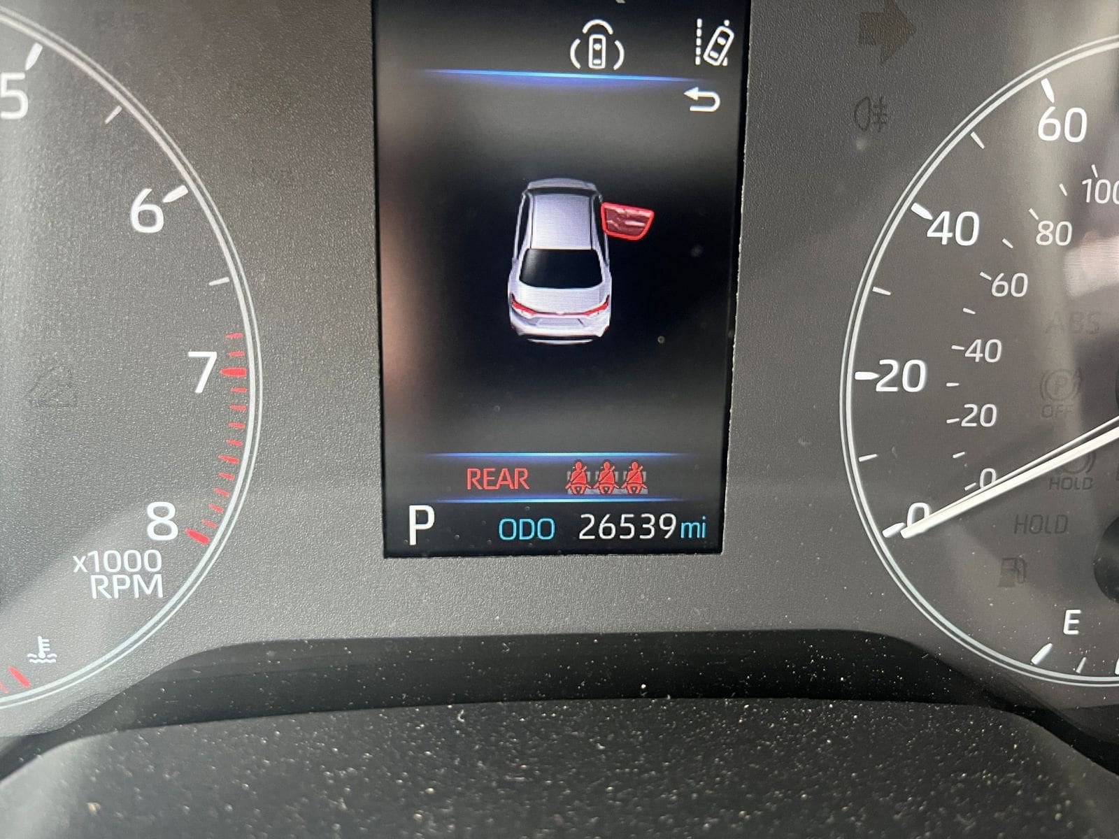 Thumbnail: 2025 Toyota Corolla - 34