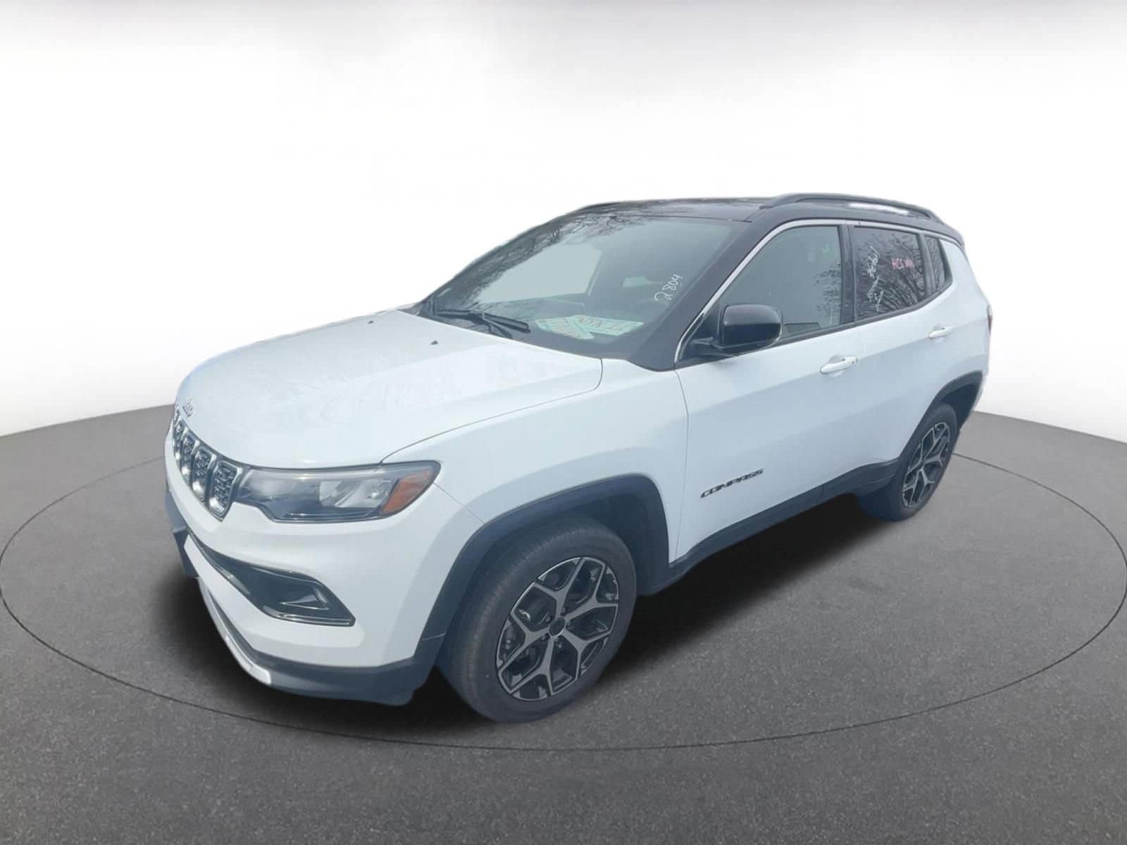 Thumbnail: 2025 Jeep Compass - 8