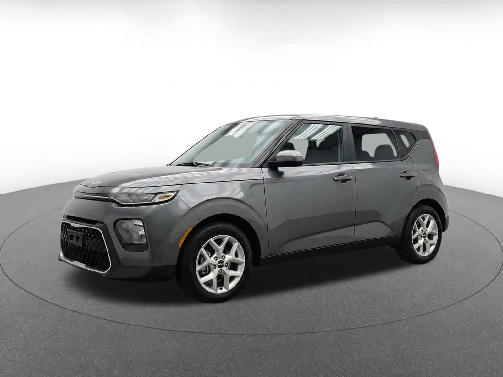 Thumbnail: 2025 Kia Soul - 3