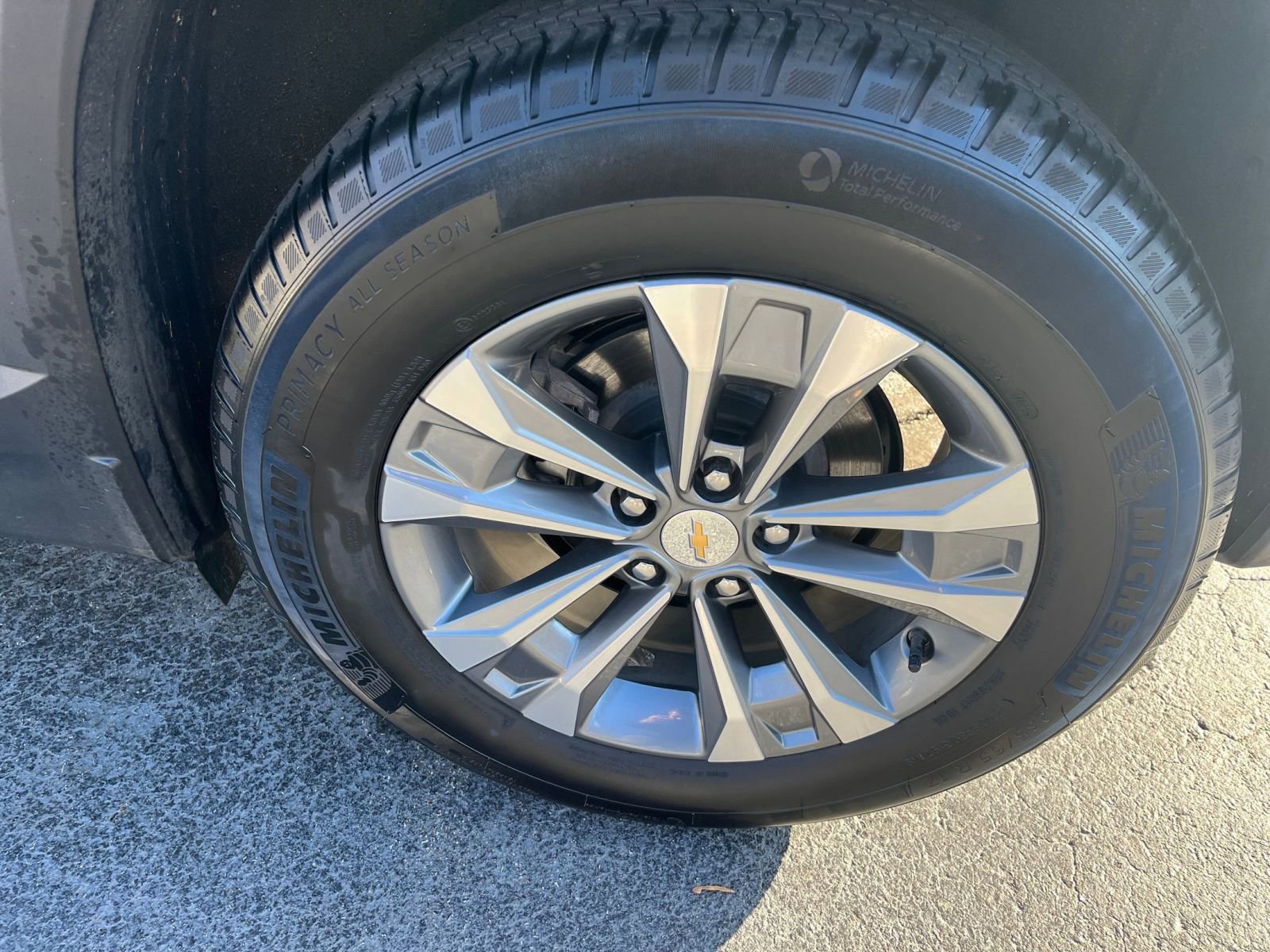 Thumbnail: 2025 Chevrolet Equinox - 23