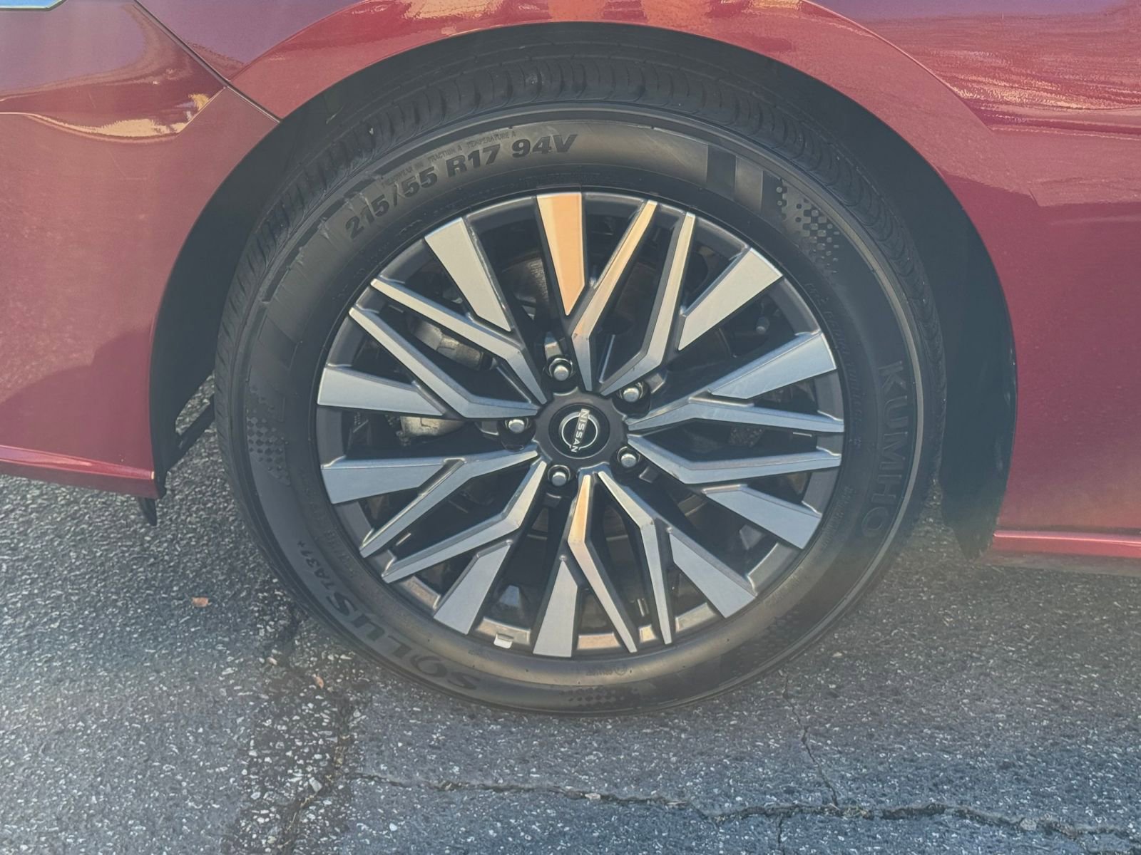 Thumbnail: 2025 Nissan Altima - 24