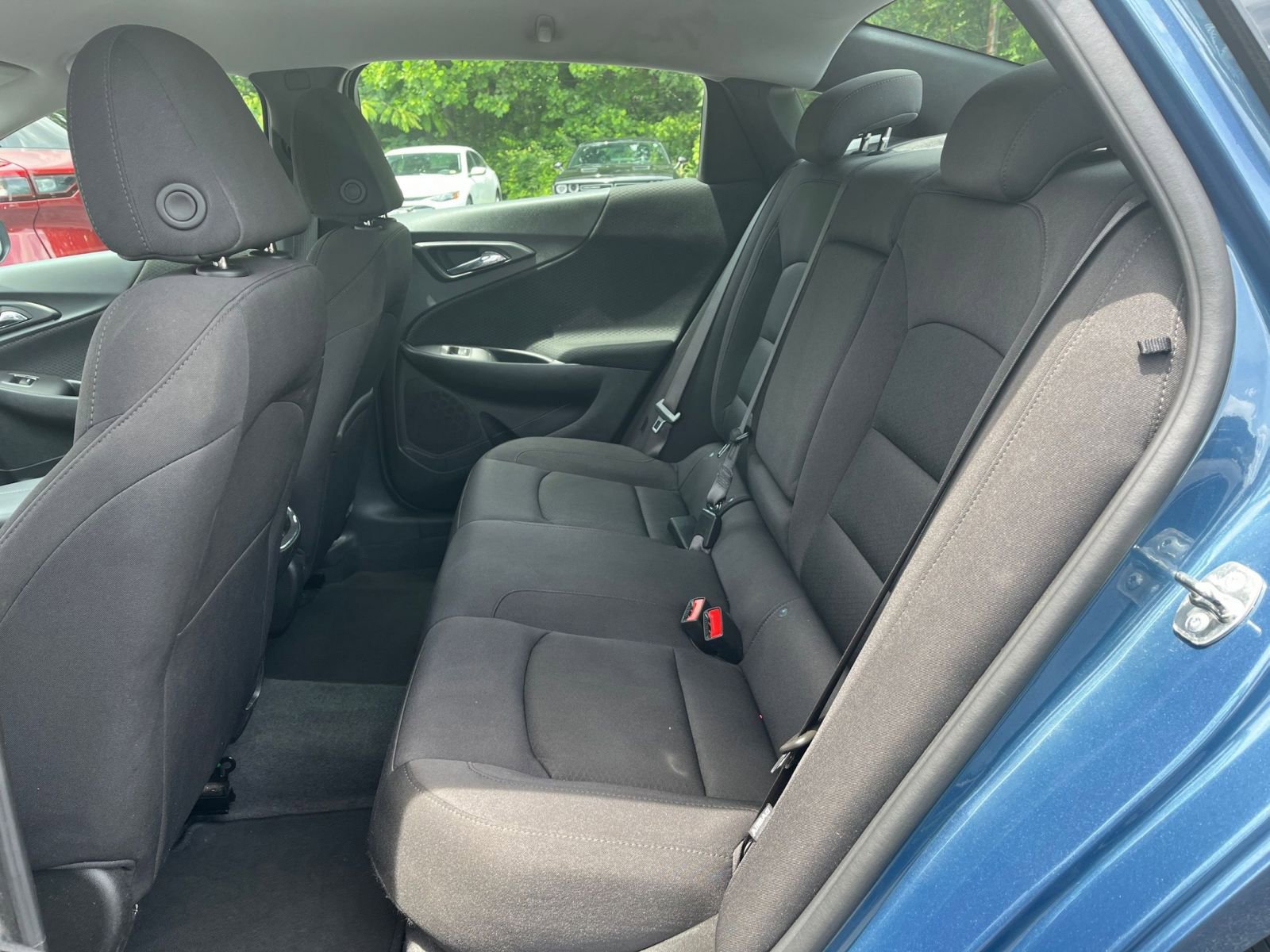 2024 Chevrolet Malibu LT 20
