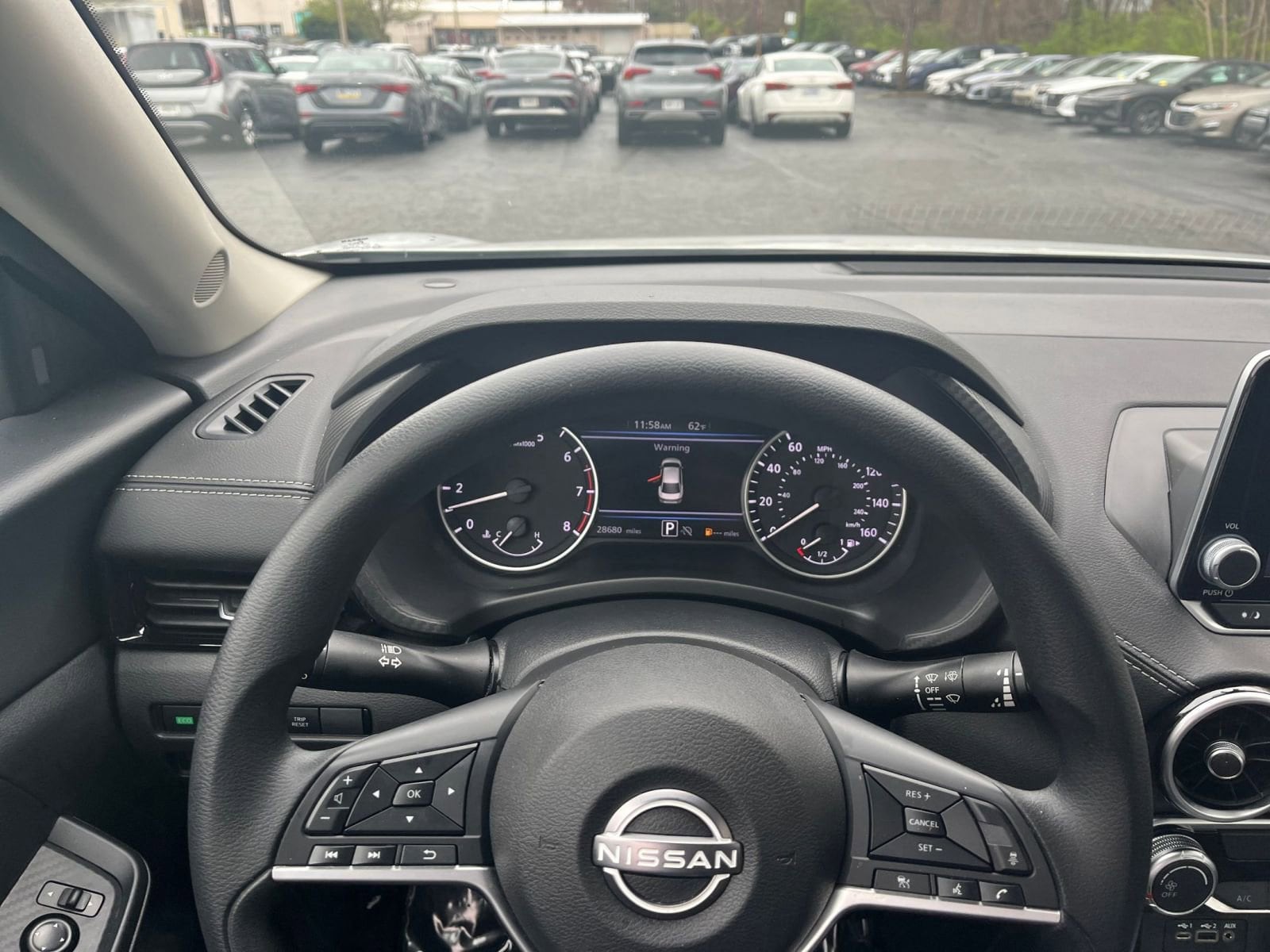 Thumbnail: 2025 Nissan Sentra - 29