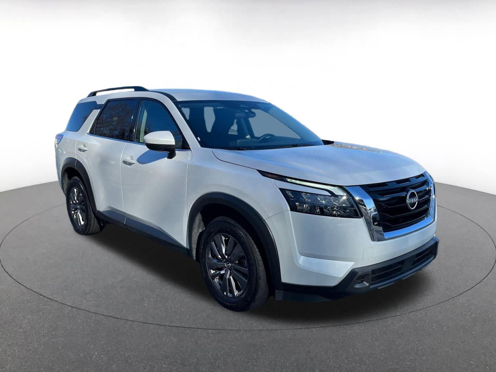 Thumbnail: 2025 Nissan Pathfinder - 1