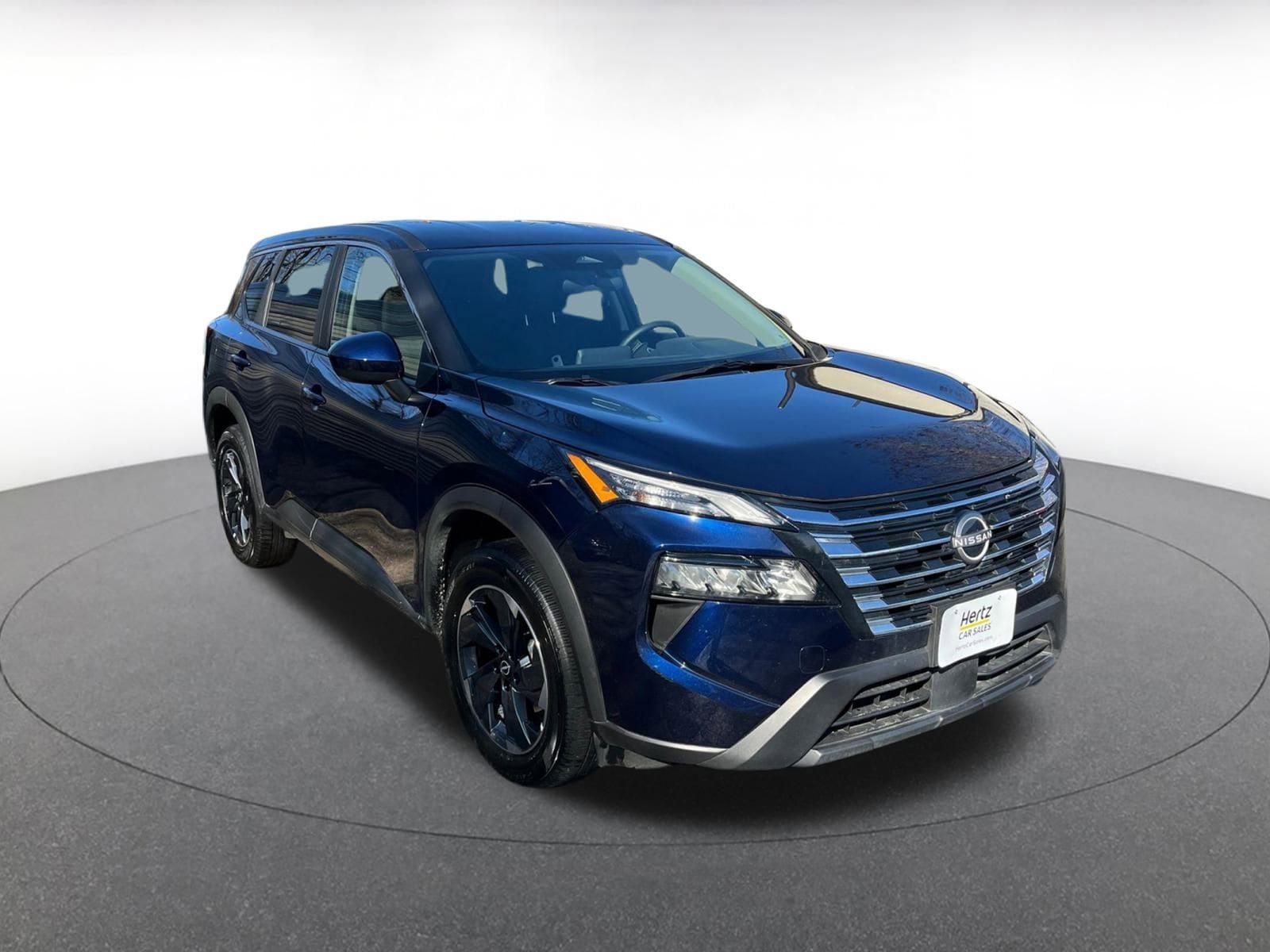 Thumbnail: 2025 Nissan Rogue - 1