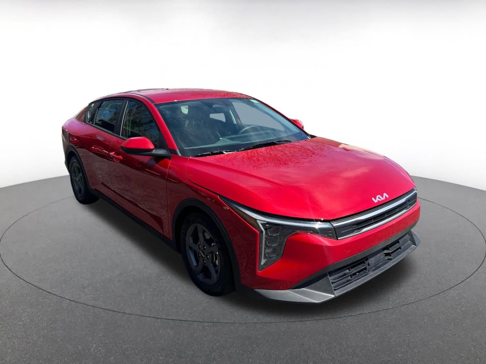 Thumbnail: 2025 Kia K4 - 1