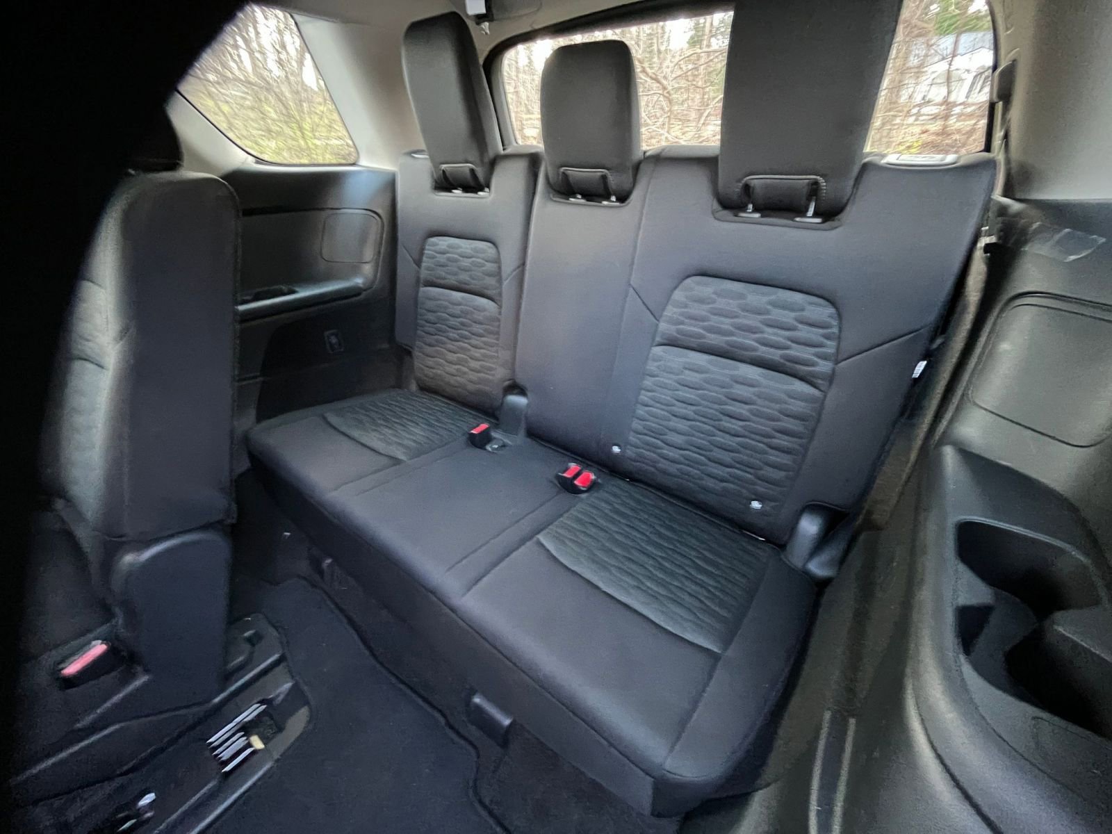 Thumbnail: 2025 Nissan Pathfinder - 23