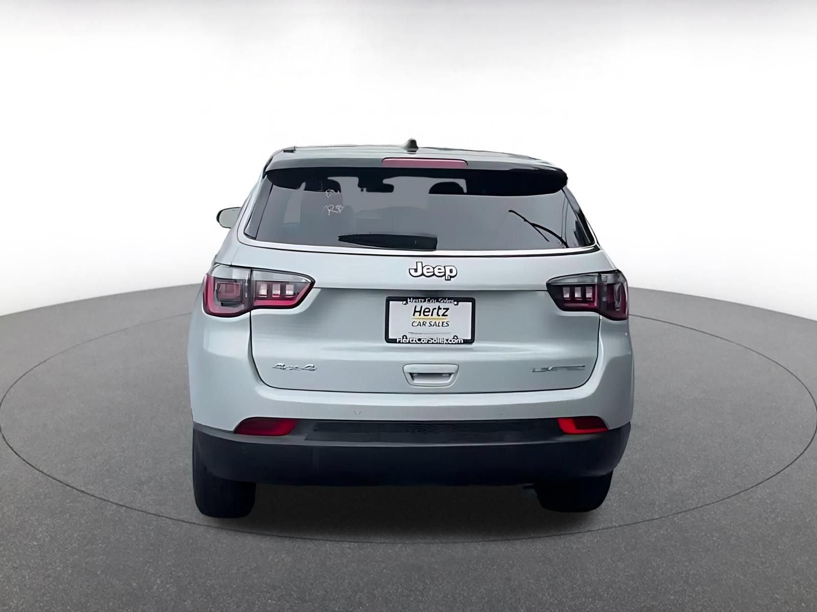 Thumbnail: 2025 Jeep Compass - 12