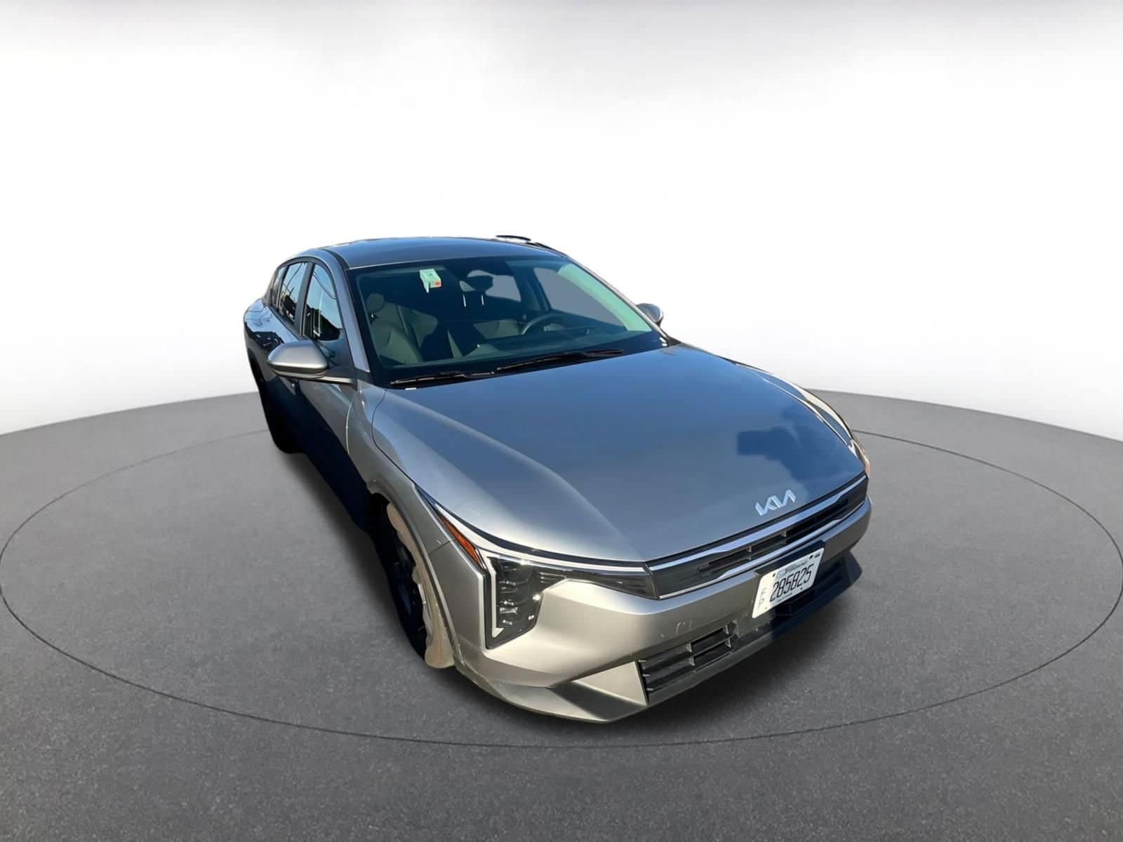 Thumbnail: 2025 Kia K4 - 1