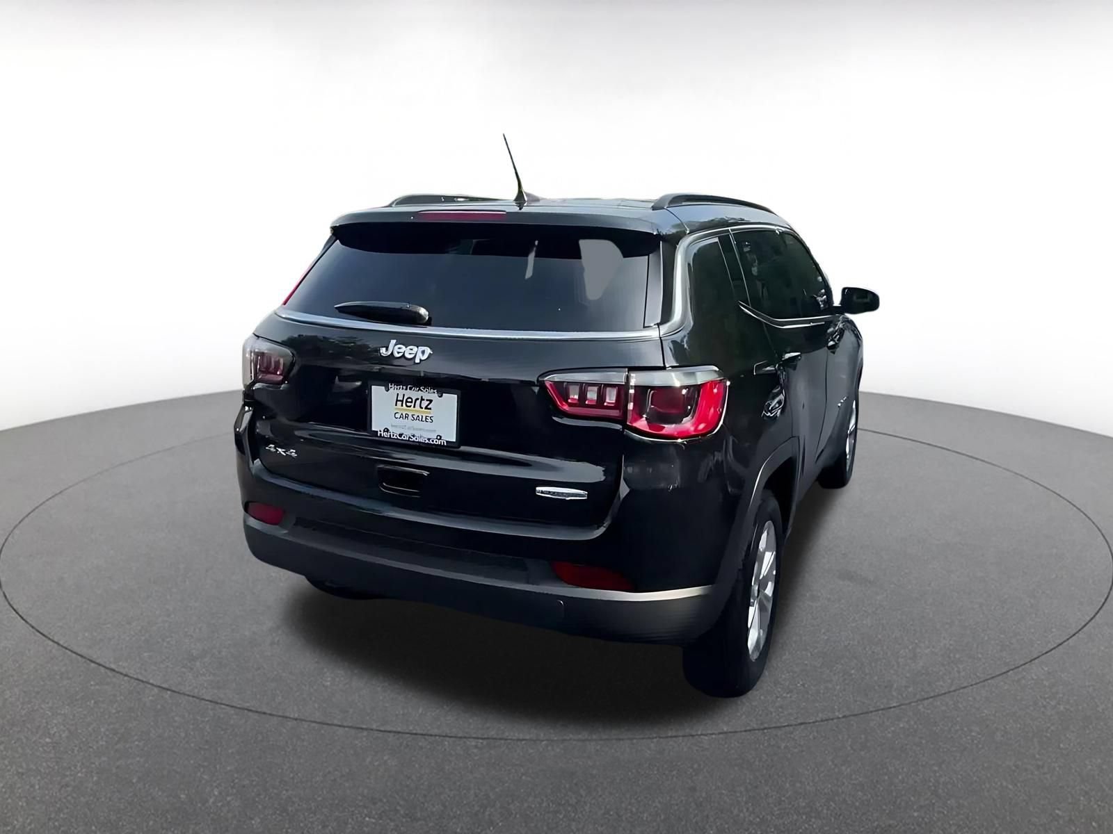 Thumbnail: 2025 Jeep Compass - 14