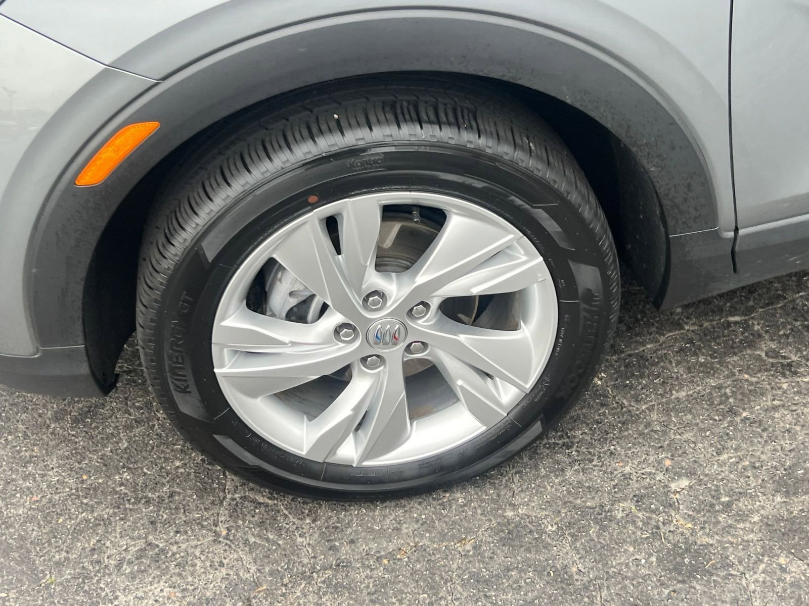 Thumbnail: 2025 Buick Encore GX - 24