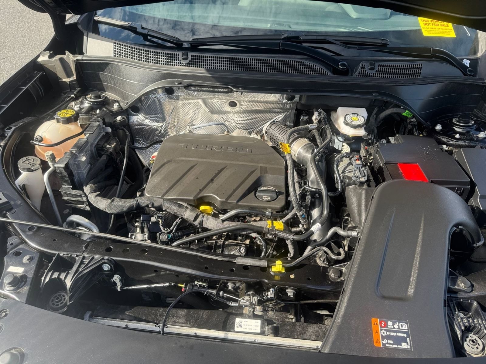 Thumbnail: 2025 Chevrolet Trax - 25