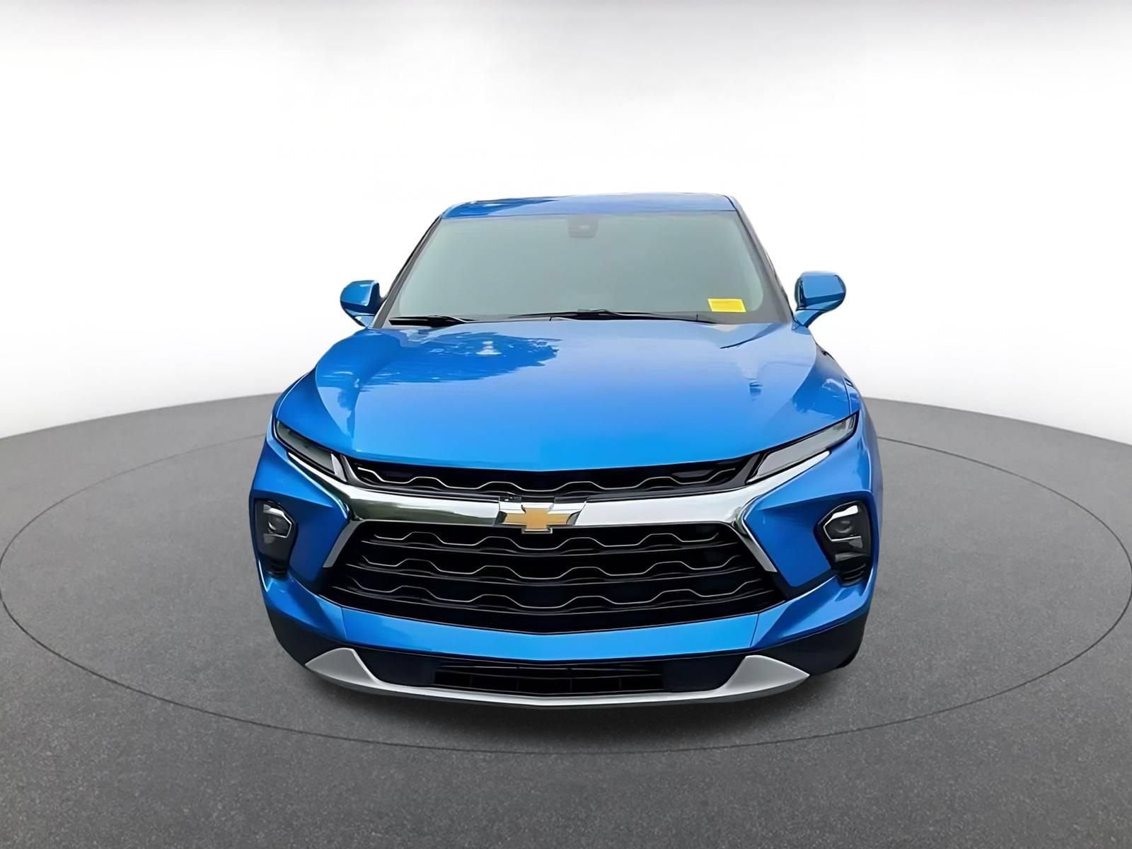 Thumbnail: 2026 Chevrolet Blazer - 4