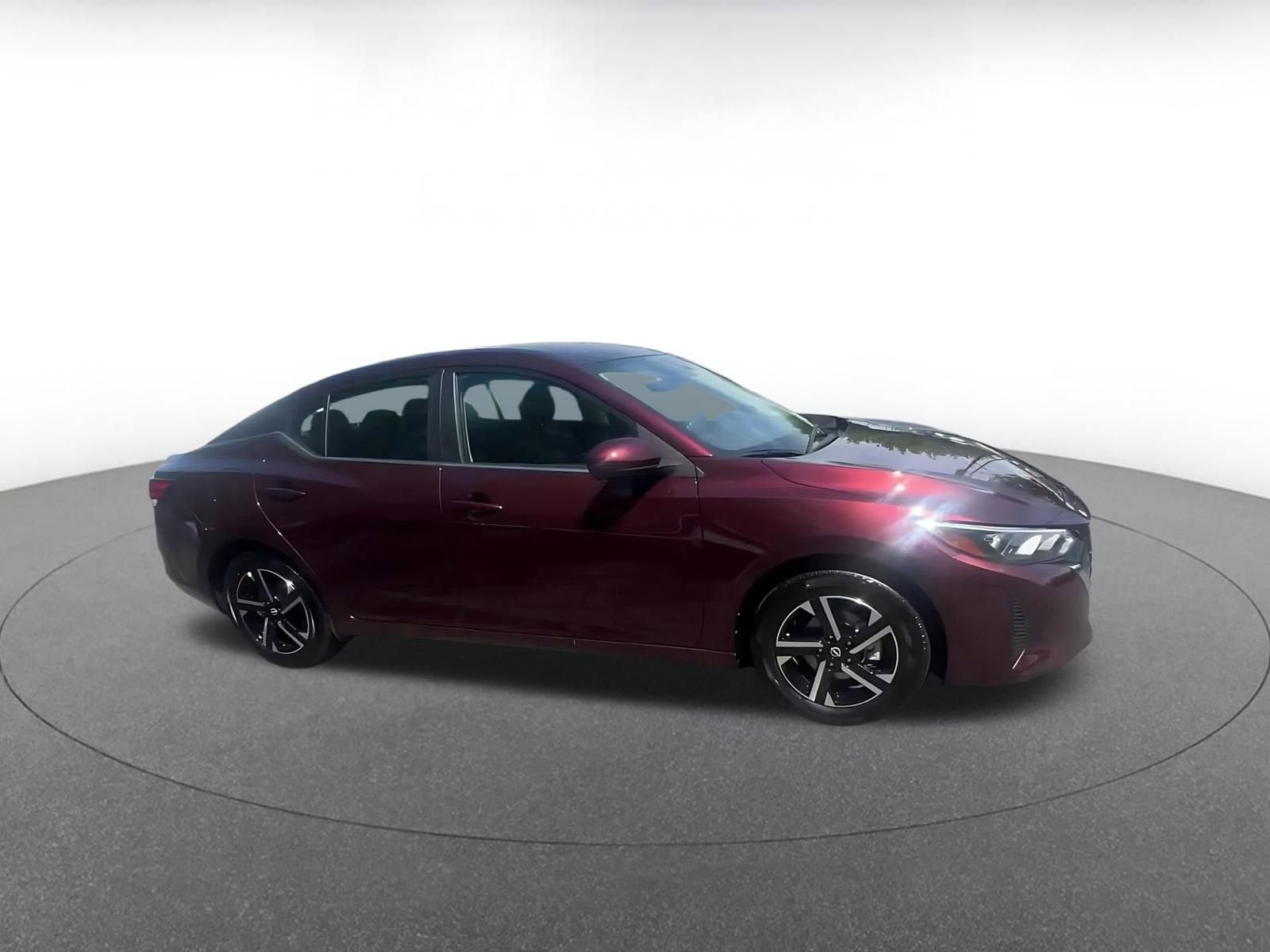 Thumbnail: 2025 Nissan Sentra - 2