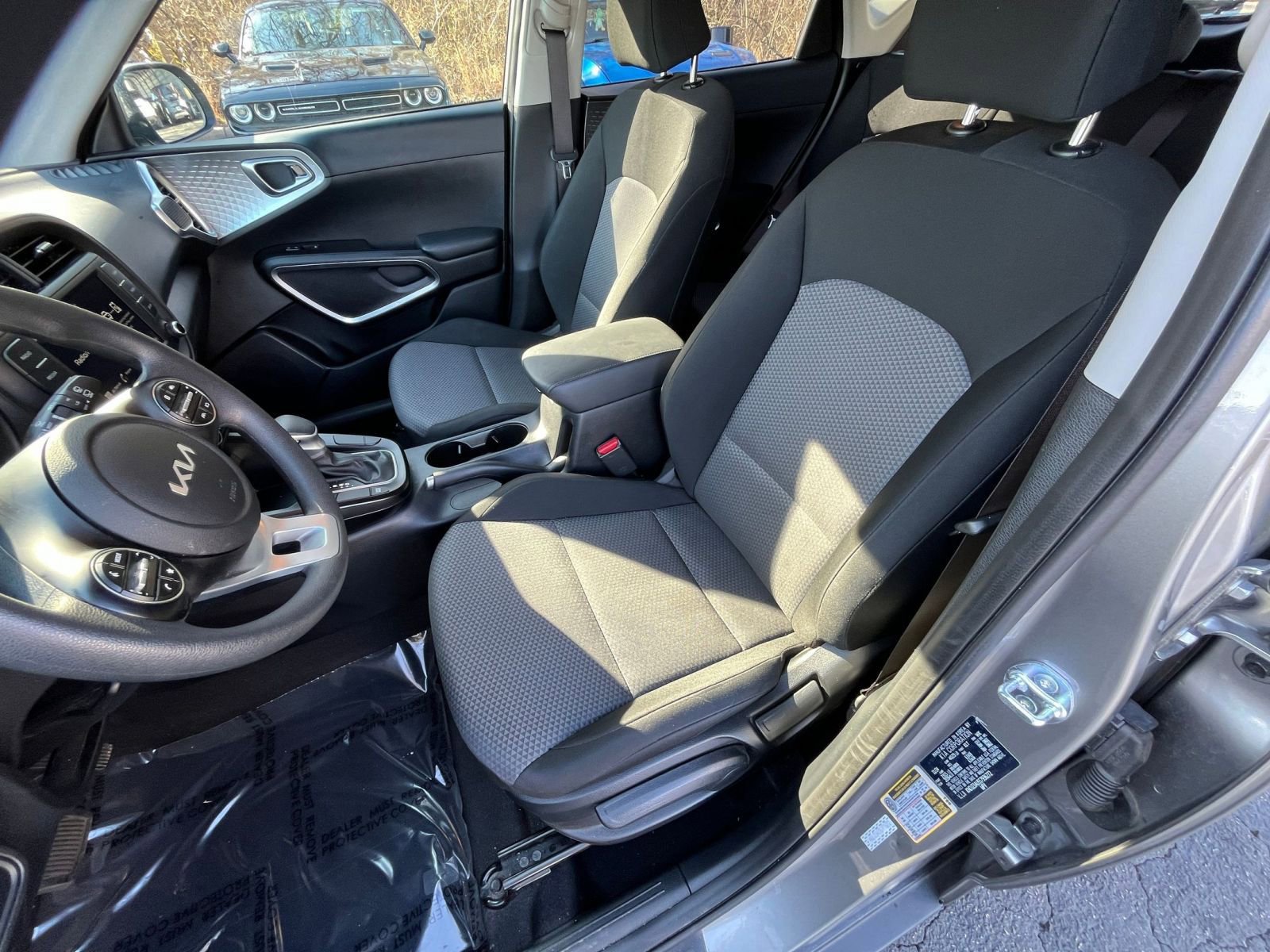 Thumbnail: 2025 Kia Soul - 31