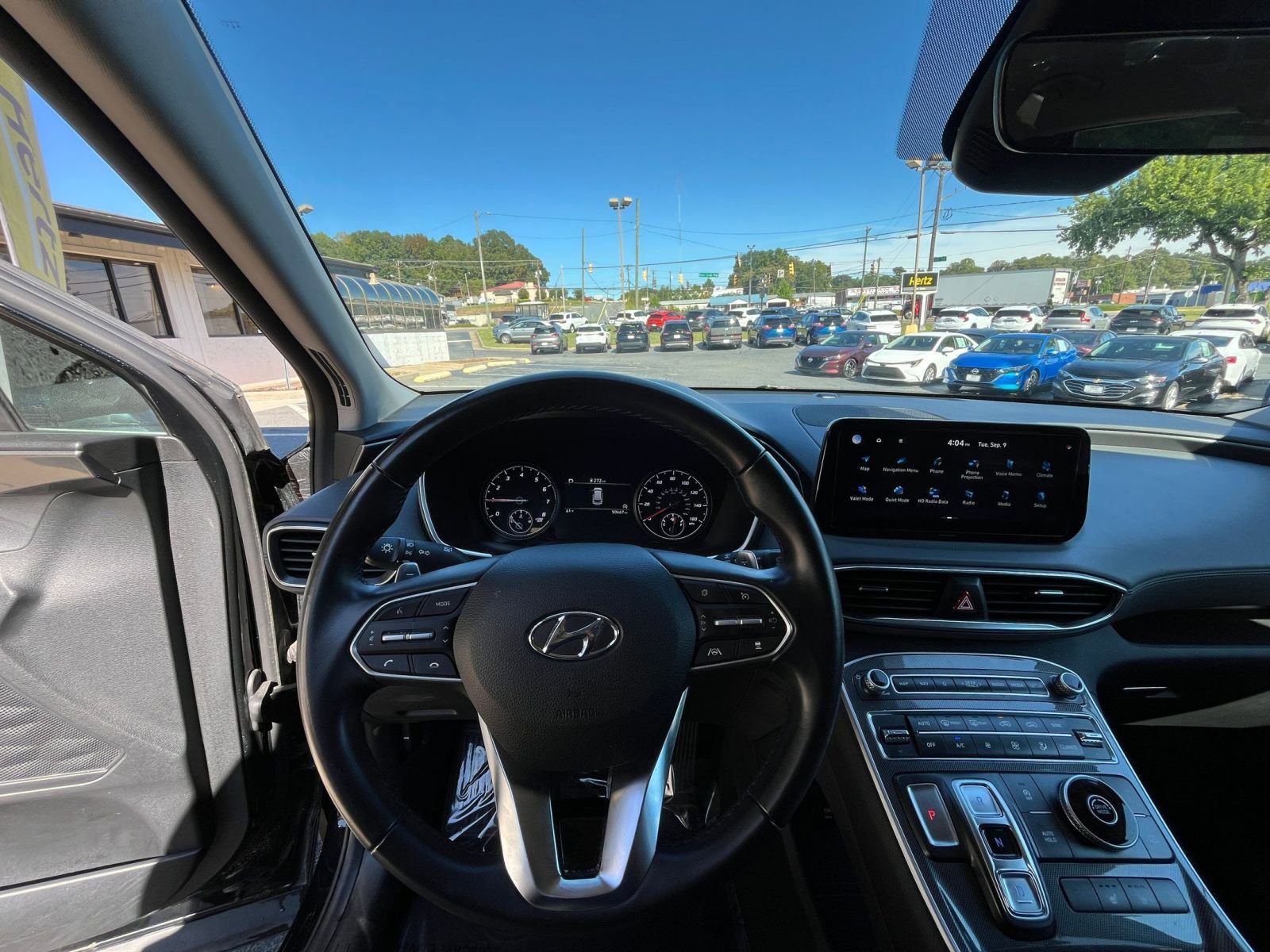 Thumbnail: 2023 Hyundai Santa Fe - 30