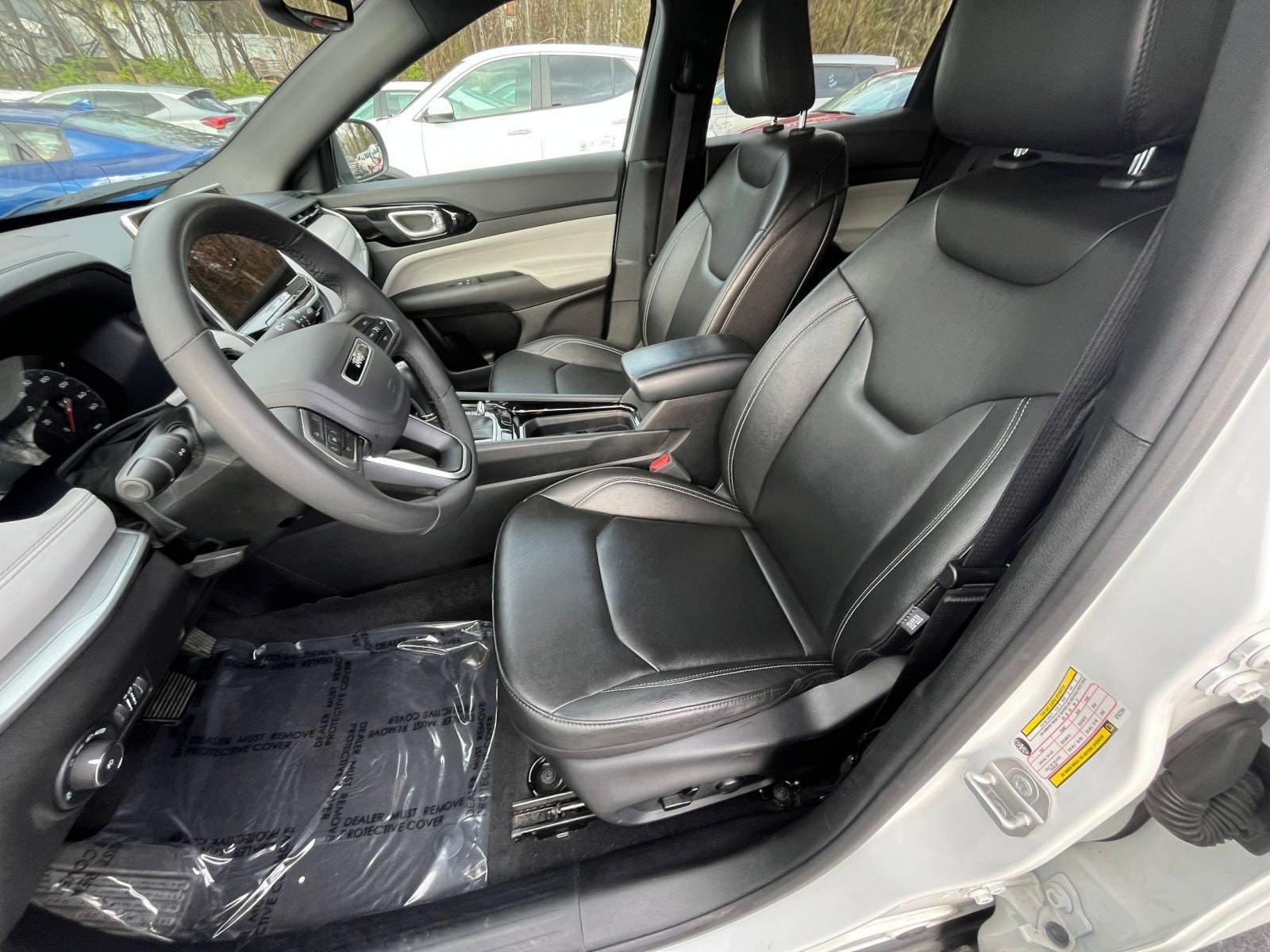 Thumbnail: 2025 Jeep Compass - 31