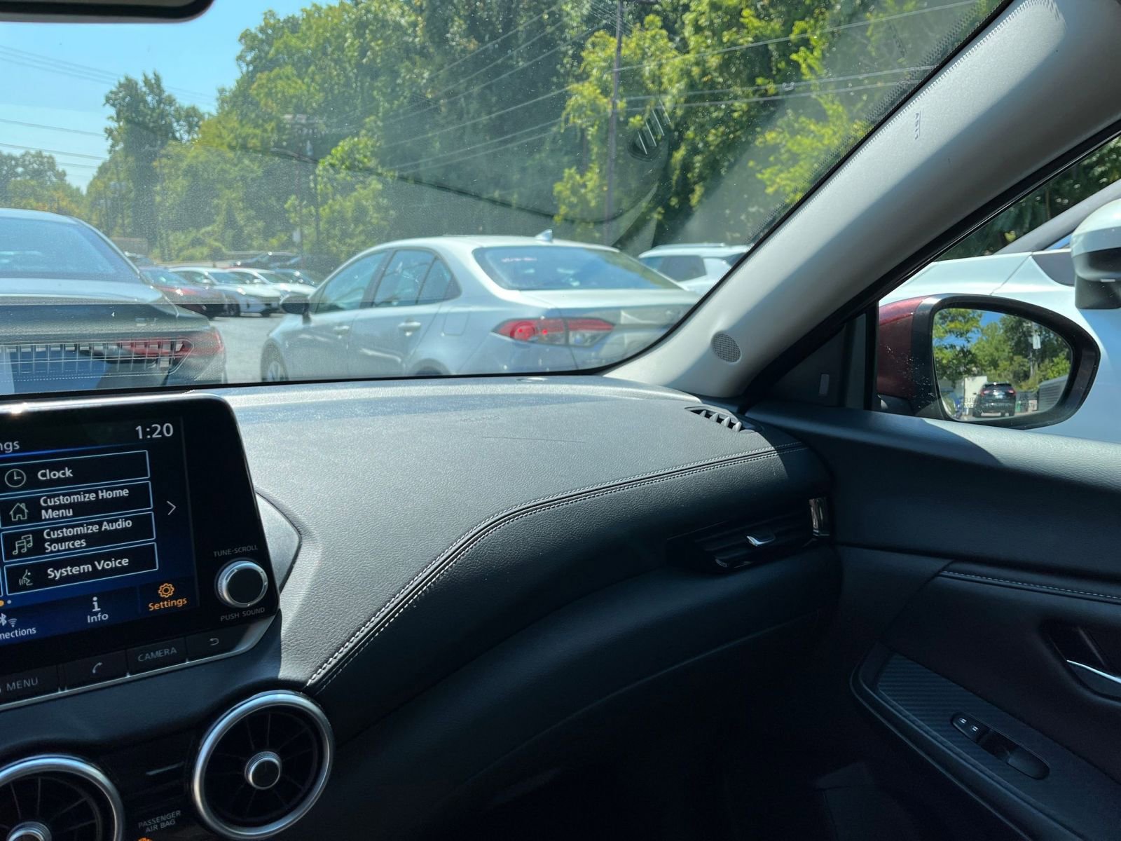 Thumbnail: 2024 Nissan Sentra - 31