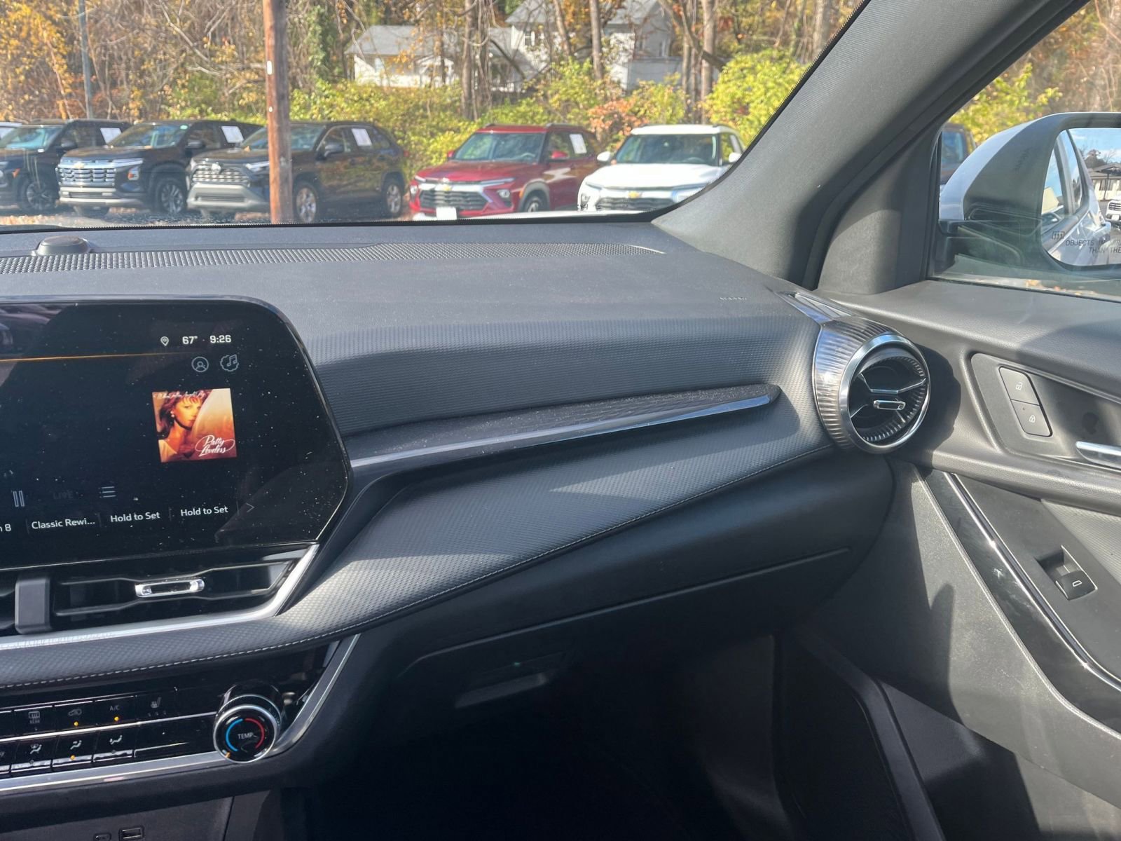 Thumbnail: 2025 Chevrolet Equinox - 29